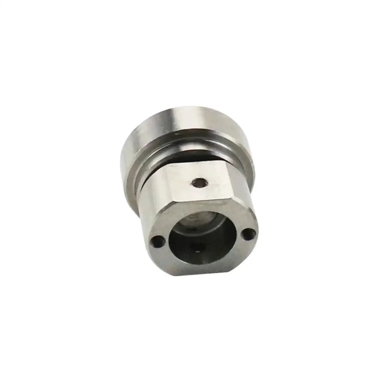 Stainless Steel Damping Gate Hinge With Straight Disc Rotary Shaft, Heavy Duty Adjustable Torque Rocker Arm Joint Bracket, 2.0 Nm, 1 Piece, Smooth Quiet Close For Barn, Shed, Or Industrial Doors - Image 3