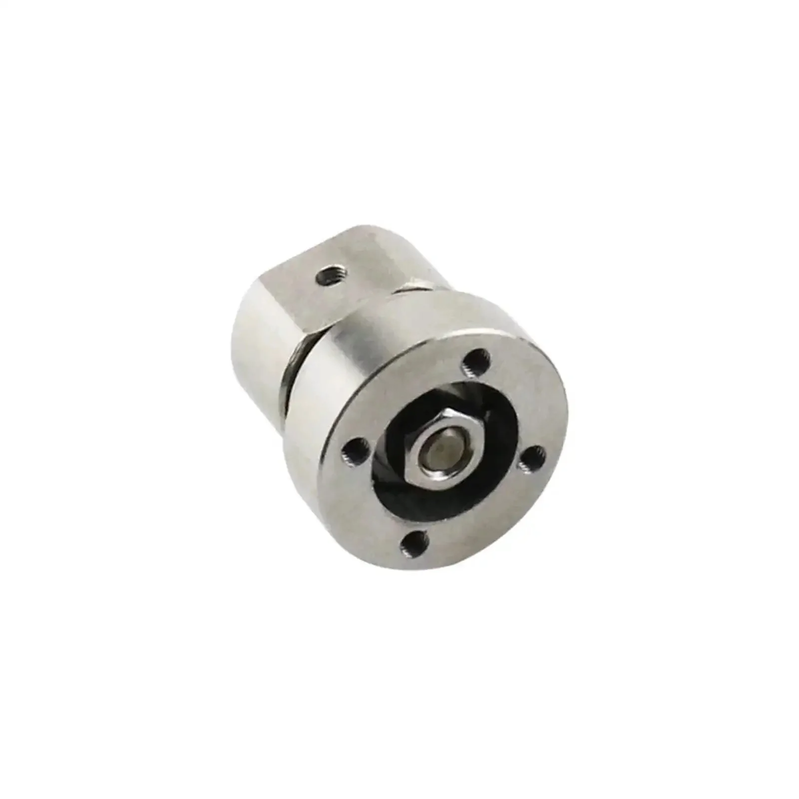 Stainless Steel Damping Gate Hinge With Straight Disc Rotary Shaft, Heavy Duty Adjustable Torque Rocker Arm Joint Bracket, 2.0 Nm, 1 Piece, Smooth Quiet Close For Barn, Shed, Or Industrial Doors - Image 5