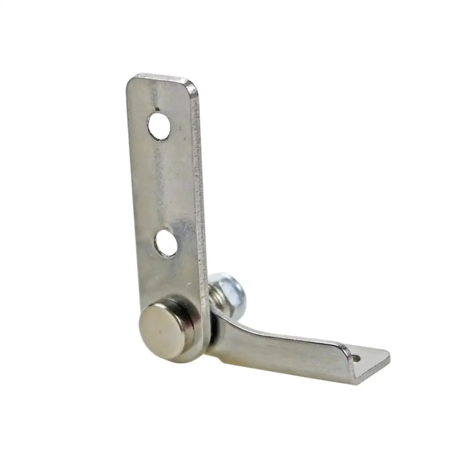 Stainless Steel Damping Hinge With Adjustable Torque Pivot For Smooth Close And Free Stop Positioning 1 Piece XG11 006 L 0.4 N.m Heavy Duty Cabinet Door Hinge - Image 4