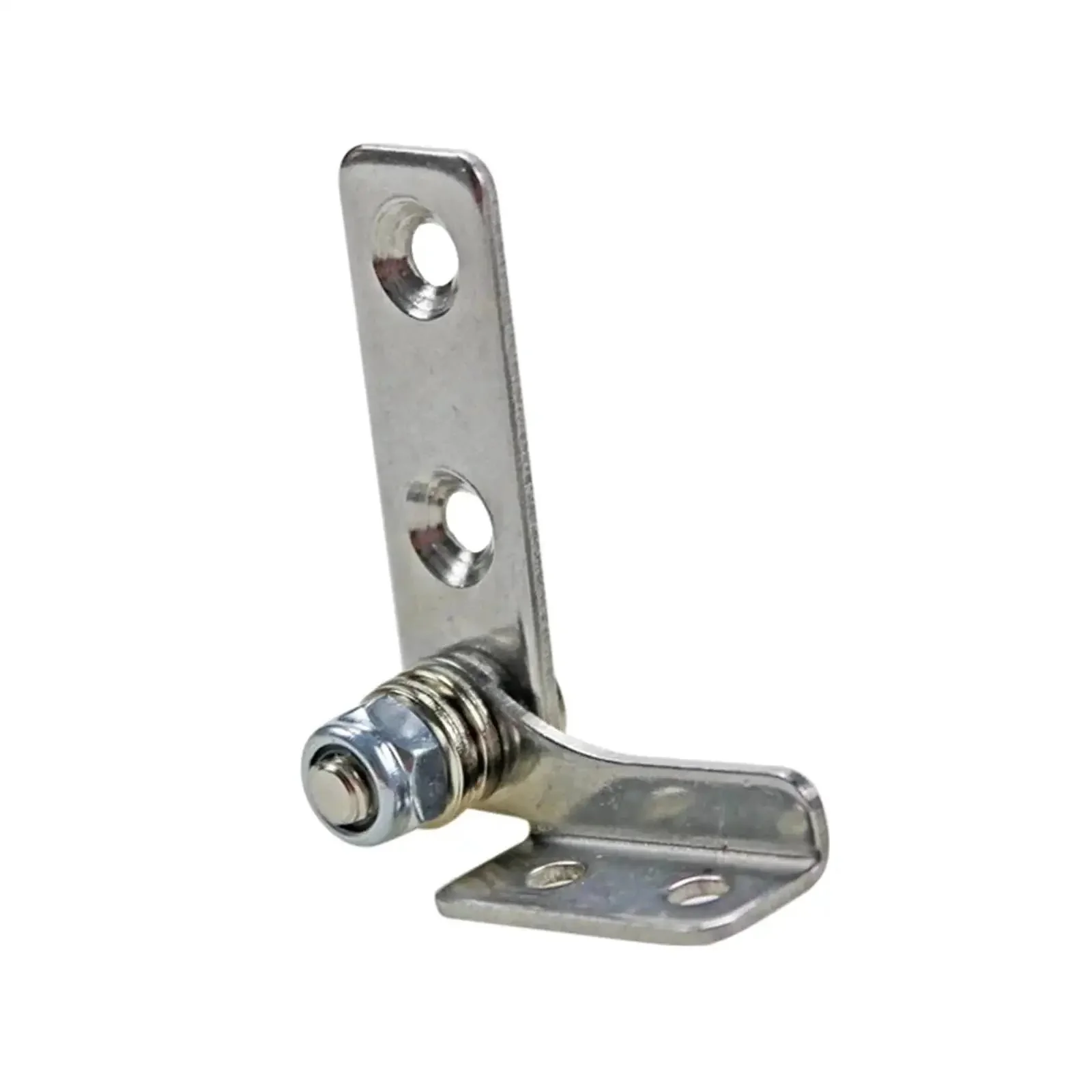 Stainless Steel Damping Hinge With Adjustable Torque Pivot For Smooth Close And Free Stop Positioning 1 Piece XG11 006 L 0.4 N.m Heavy Duty Cabinet Door Hinge - Image 5