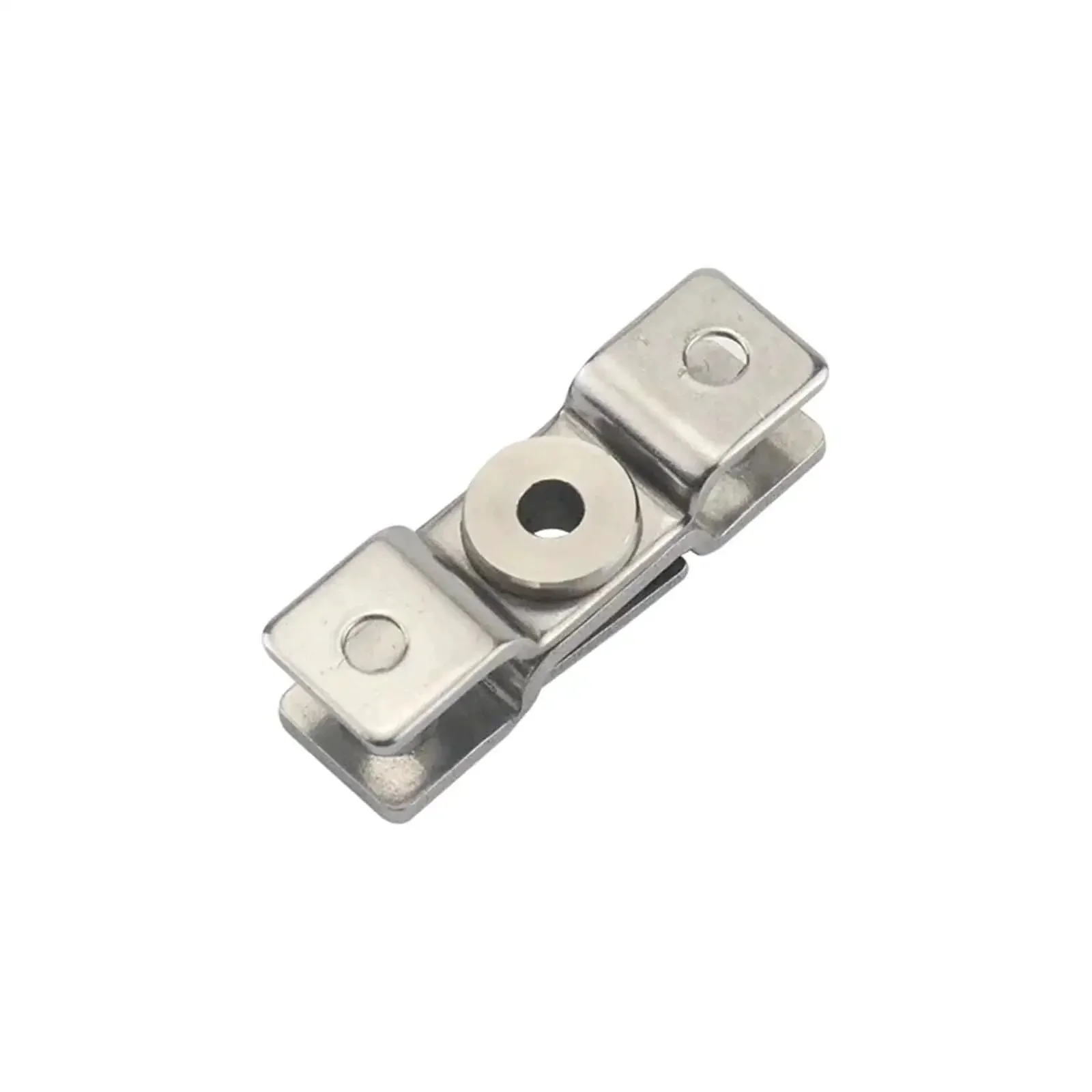 Stainless Steel Damping Torque Hinge for Equipment and Instruments with Free Stop and 360 Degree Rotation, Built Tough for Cabinets and Enclosures, Smooth, Quiet, Heavy Duty Action, Rust Resistant Bronze-1 - Image 3