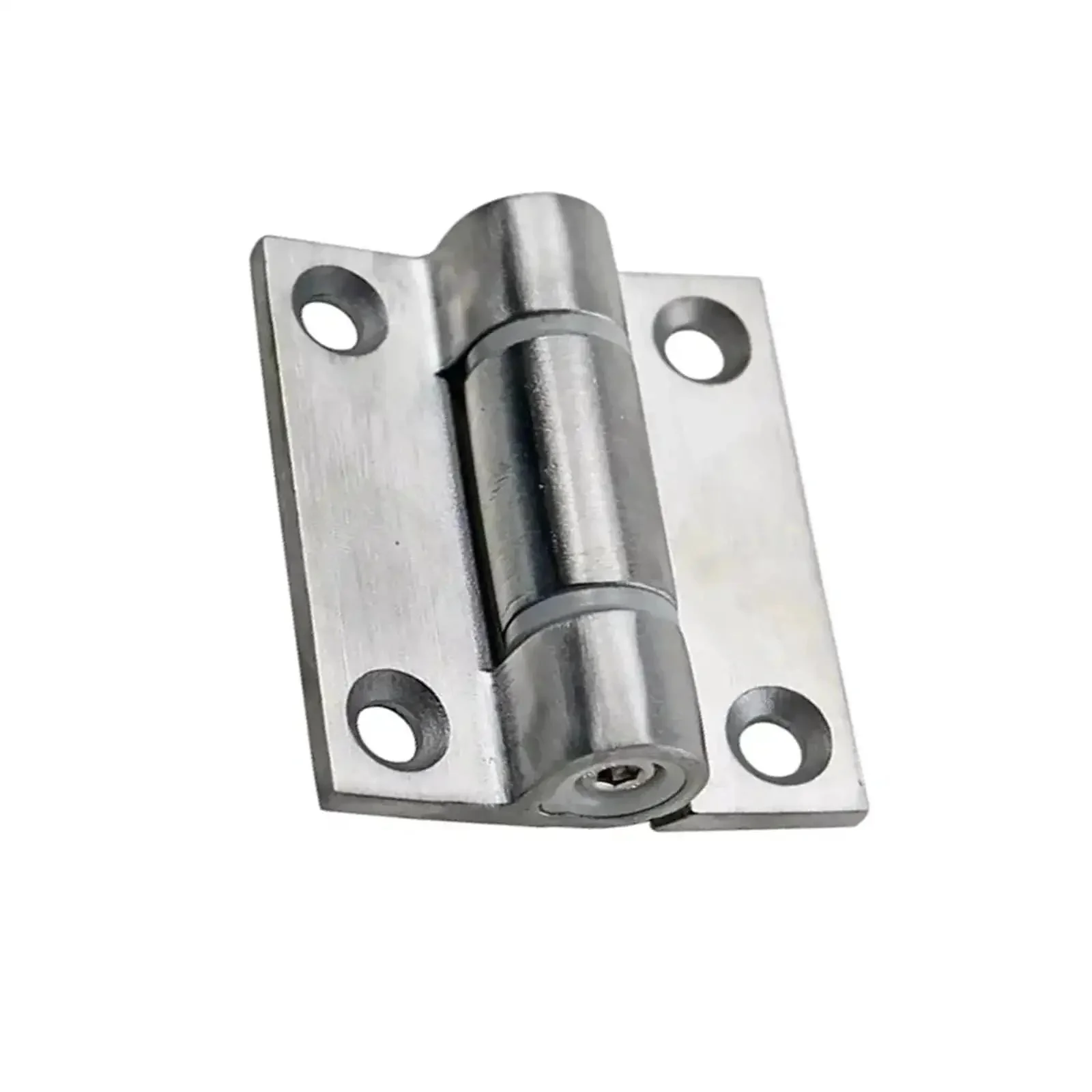 Stainless Steel Door Adjustable Torque Hinge One Piece For Smooth Quiet Doors And Gates Heavy Duty Hinge With Adjustable Tension Rust Resistant Easy Install Durable High Quality Hardware Upgrade - Image 2