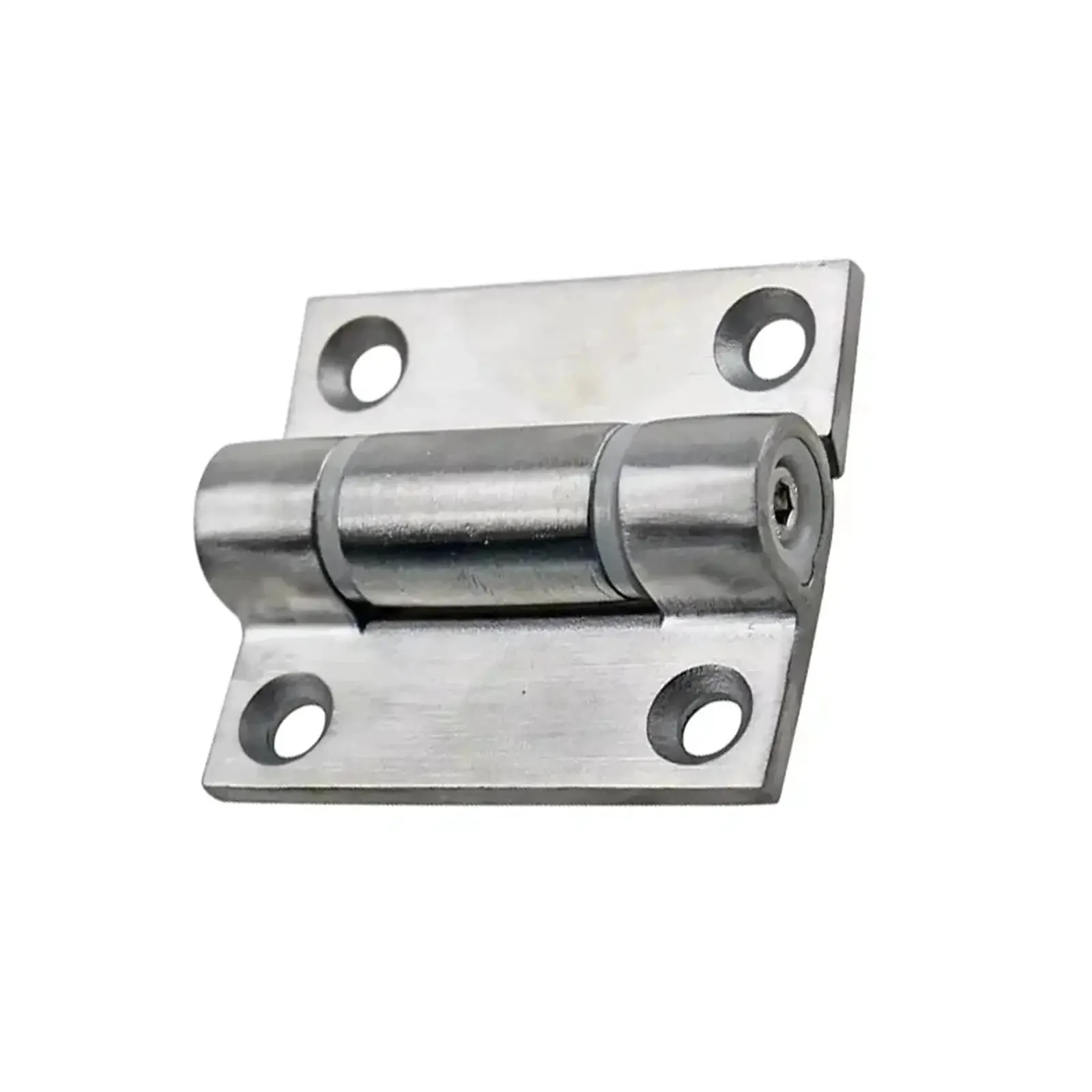 Stainless Steel Door Adjustable Torque Hinge One Piece For Smooth Quiet Doors And Gates Heavy Duty Hinge With Adjustable Tension Rust Resistant Easy Install Durable High Quality Hardware Upgrade - Image 3