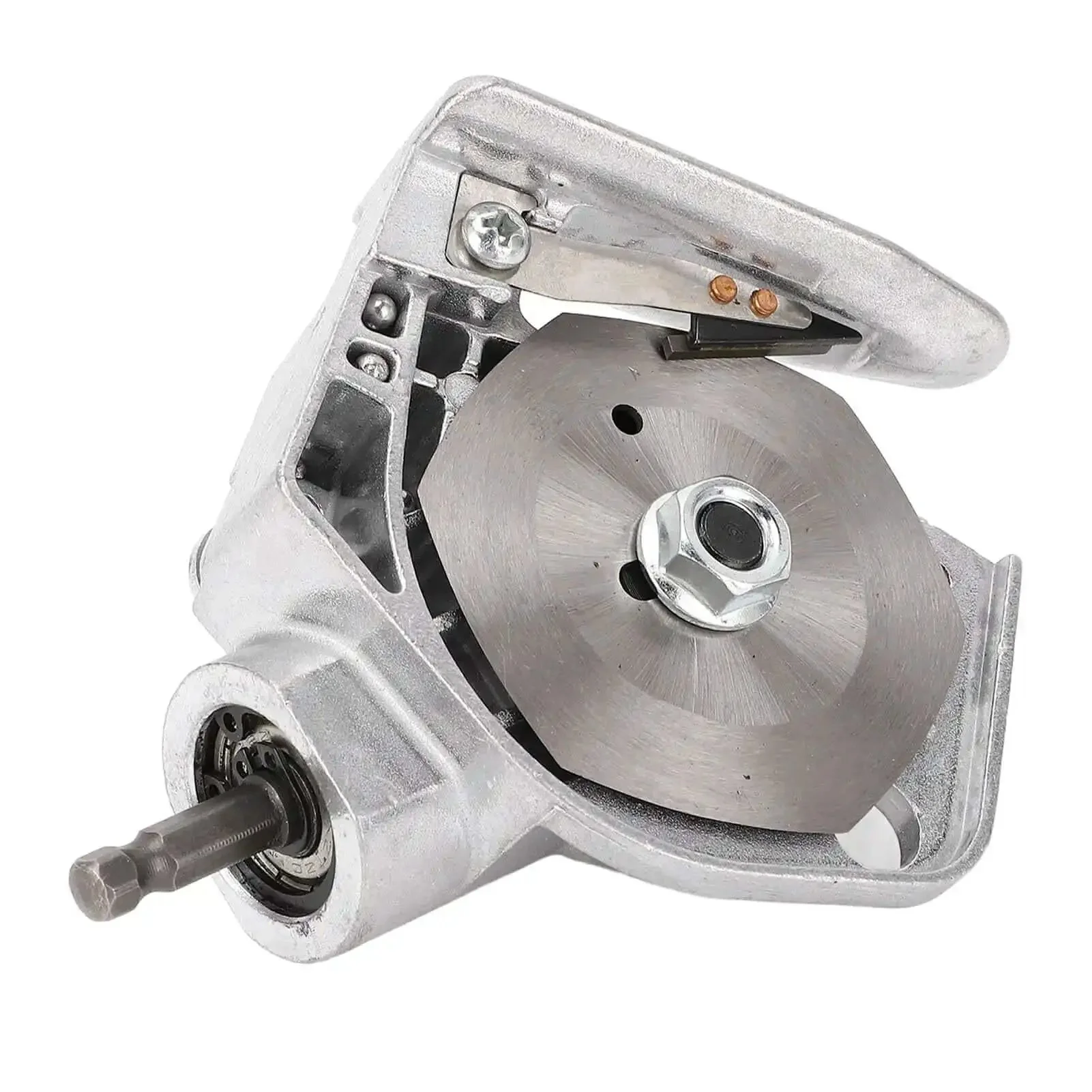 Stainless Steel Drill Attachment For Sheet Metal Cutting And DIY Craft Projects A Versatile Metal Cutter Tool For Your Go To Home Workshop And Creative DIY Tasks
