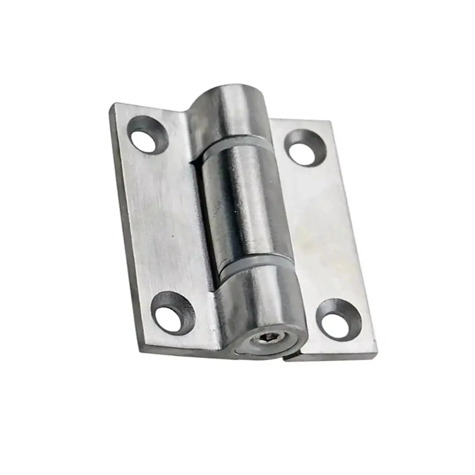Stainless Steel Electrical Cabinet Door Hinge Heavy Duty Industrial Folding Adjustable Torque For Cabinets And Enclosures 1 Piece Hardware Durable Metal Door Hinge For Secure Self Closing And Smooth Operation - Image 3