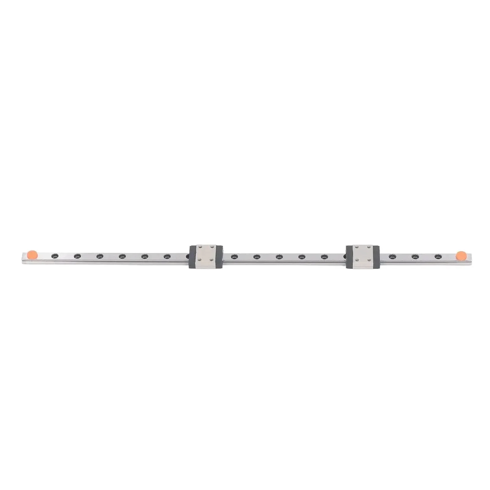 Stainless Steel Linear Guide Rail 300mm With Four Point Contact For Smooth Precise Movement On 3D Printers And CNC Machines Built For High Load Low Friction Durability And Long Lifespan In Pro Grade Projects Heavy Duty Use - Image 6