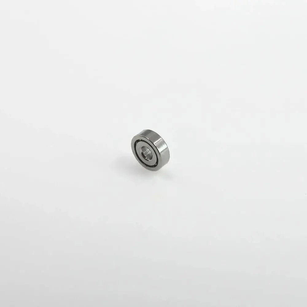 Stainless Steel Mini Bearing 681 Full Bead 1 X 3 X 1 Ultra Small For Four Wheel Drive, Pre Lubricated, Low Friction, High Speed, Great For Micro Motors And Industrial Equipment - Image 4