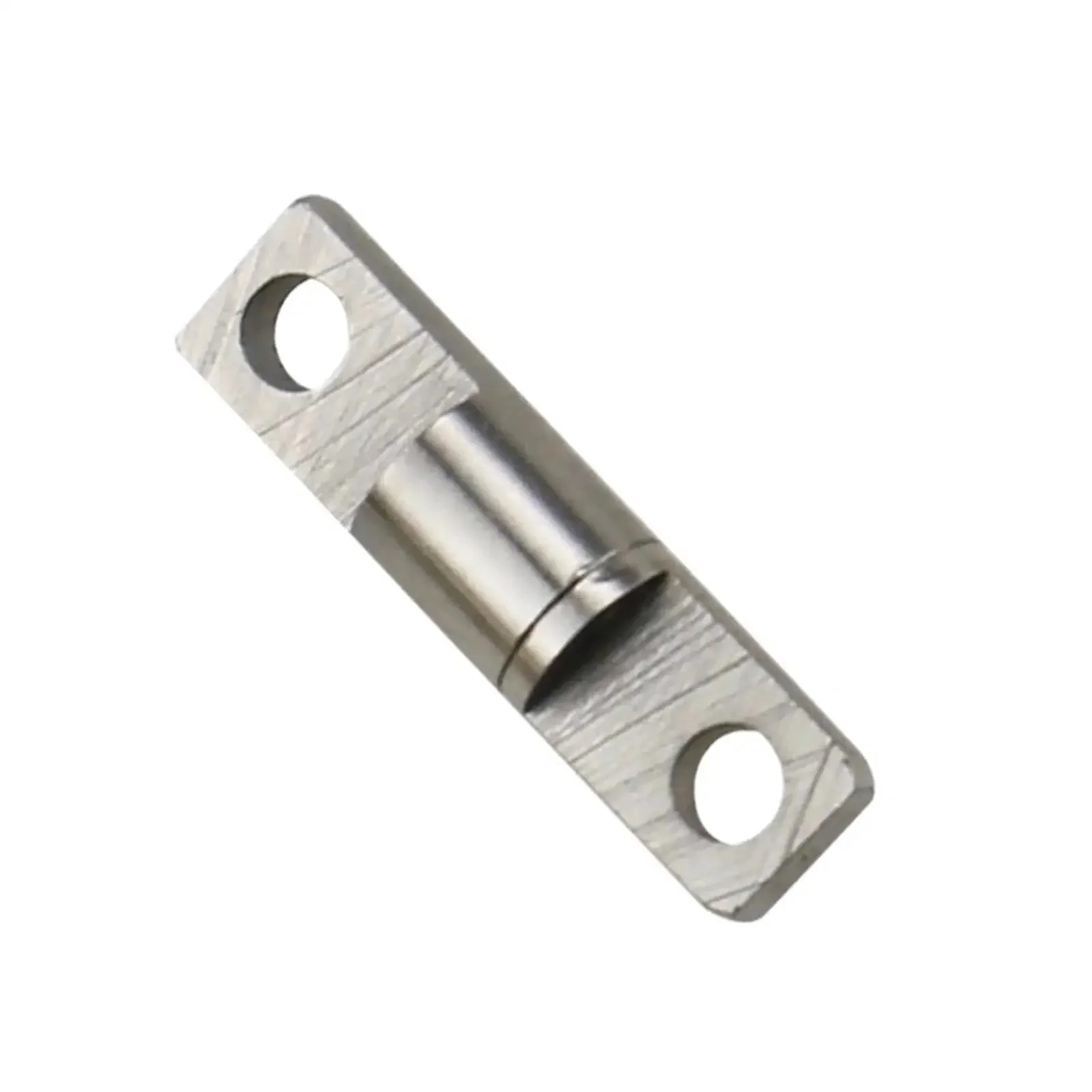 Stainless Steel Self Closing Reversible Door Hinge With 360 Degree Rotatable Embedded Torque Damping Shaft For Smooth Open And Close Heavy Duty Sliding Bearing Hinge Ideal For Cabinets Closets And Interior Doors