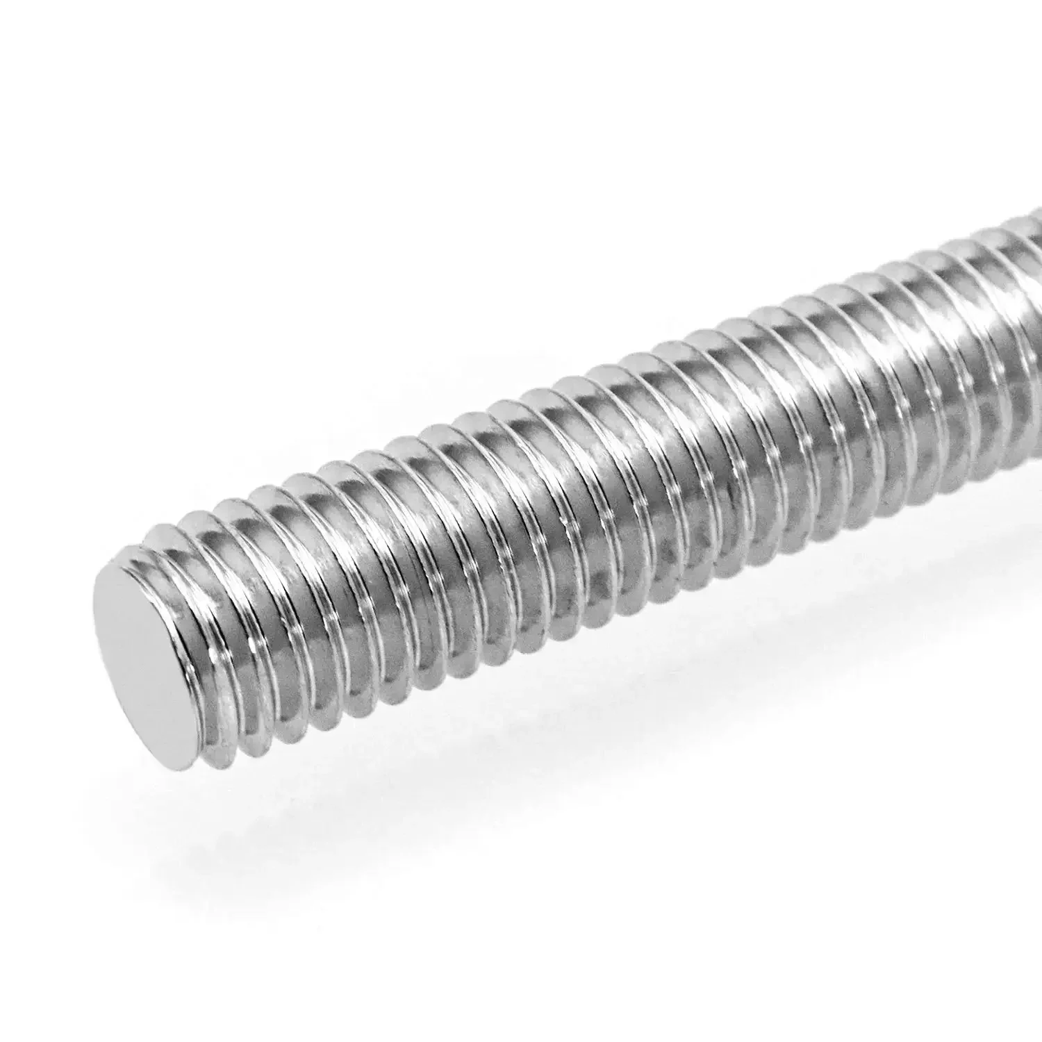 Stainless Steel Shoulder Eye Bolts 3 Eighths by 4 Inches 304 Marine Grade, Set of 5, Threaded Eyebolts With Nuts, Heavy Duty Rigging Hardware for Beams, Hoists, and Marine Projects - Image 4