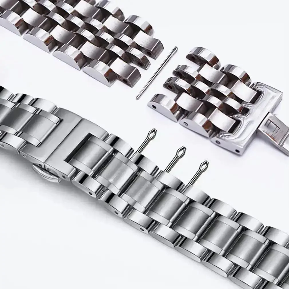 Stainless Steel Watch Band Spring Bars And Link Pins Kit 360 Pcs Assortment For 6 To 23mm Straps Cotter Pins Watch Repair Kit For DIYers And Pros For Quick Fixes And Upgrades - Image 8