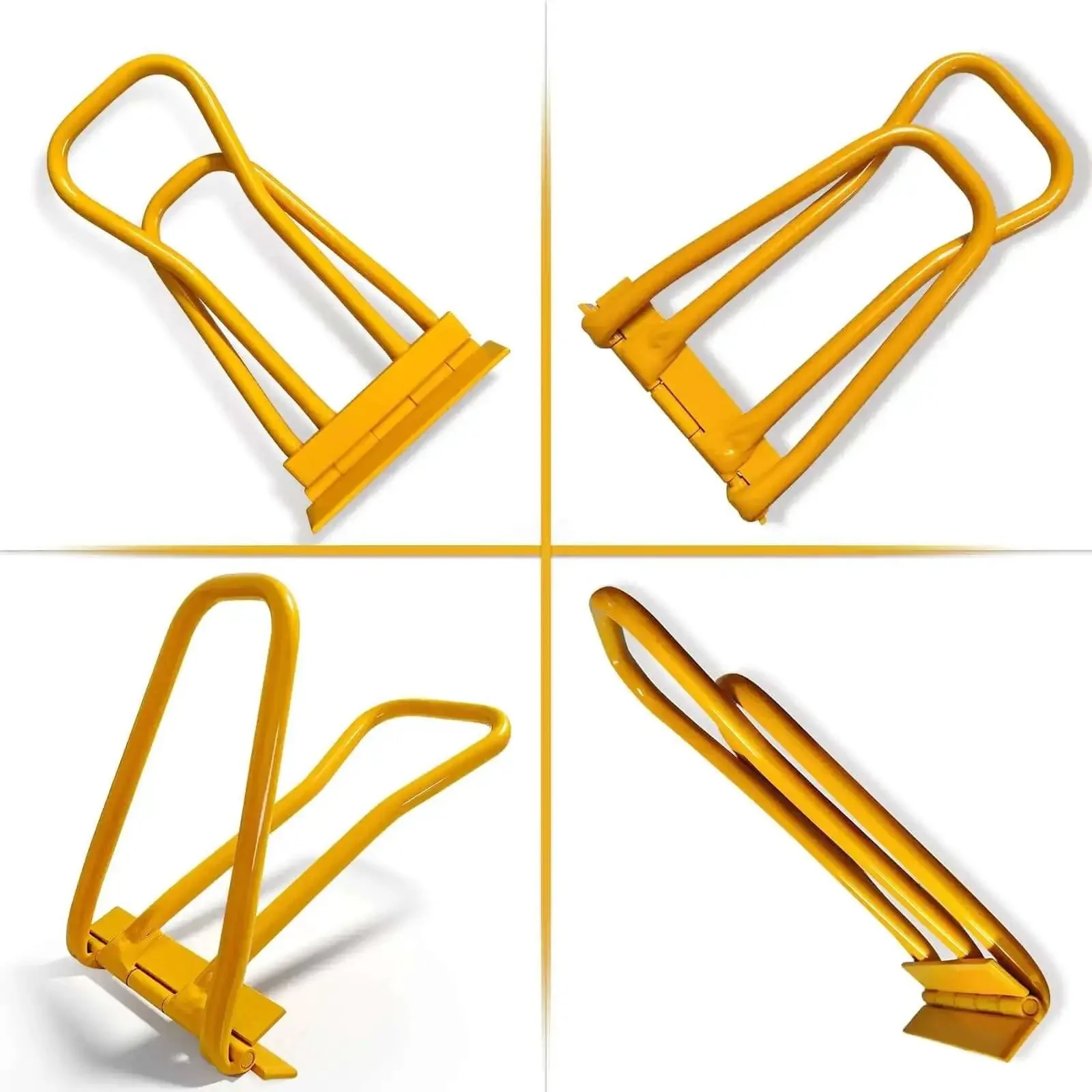 Standing Seam Roof Locker Tool For Metal Panels Heavy Duty Locking And Hemming Tool One Tool Quick Install For Sheet Metal Seamer Pro Grade Steel Construction For Pros And DIY Enthusiasts - Image 4