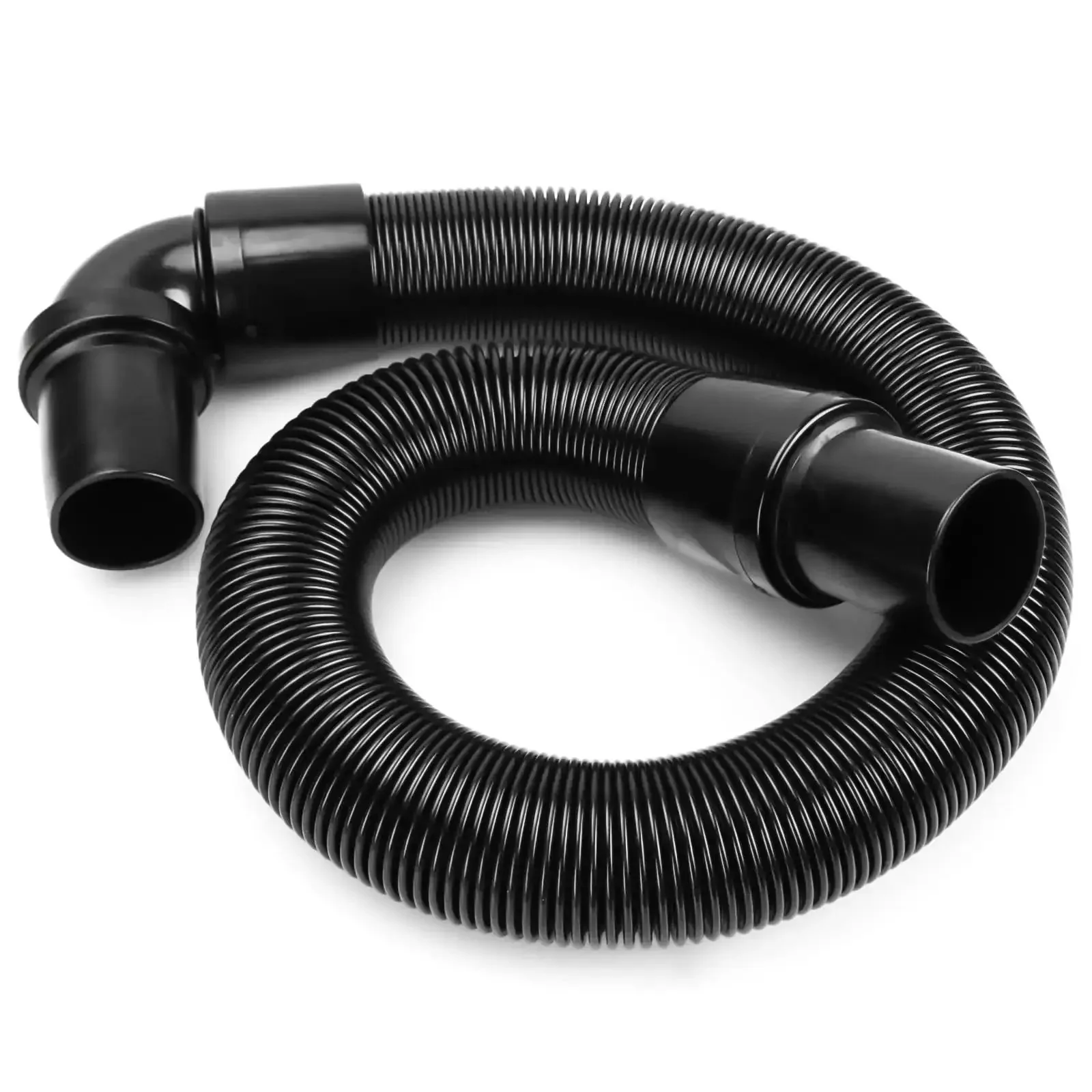 Static Dissipating Backpack Vacuum Hose With 1-1/2 Inch Cuffs Replacement For Super Coach And Mode 6 Fits Various Backpack Vacuums The Go-To Dust Collection Solution For Miter Saws And Clean Workspaces