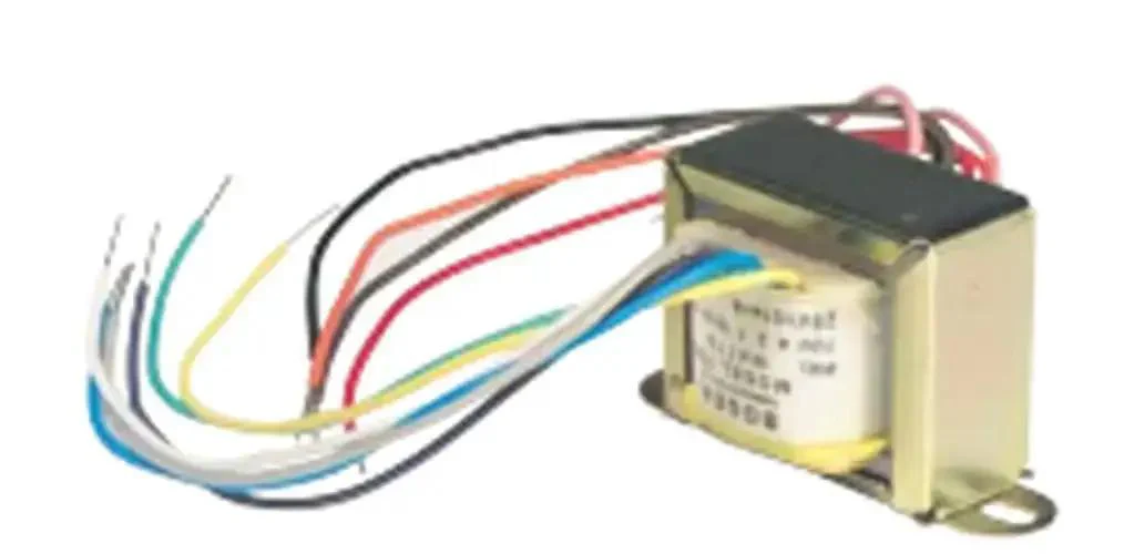 Step Down Transformer T725 For Audio Gear And Line Matching High Fidelity Voltage Converter For Studio Equipment Vintage Sound Power Smooth Power Transfer Durable Build And Easy Plug In Setup For Home Theater And Music Gear