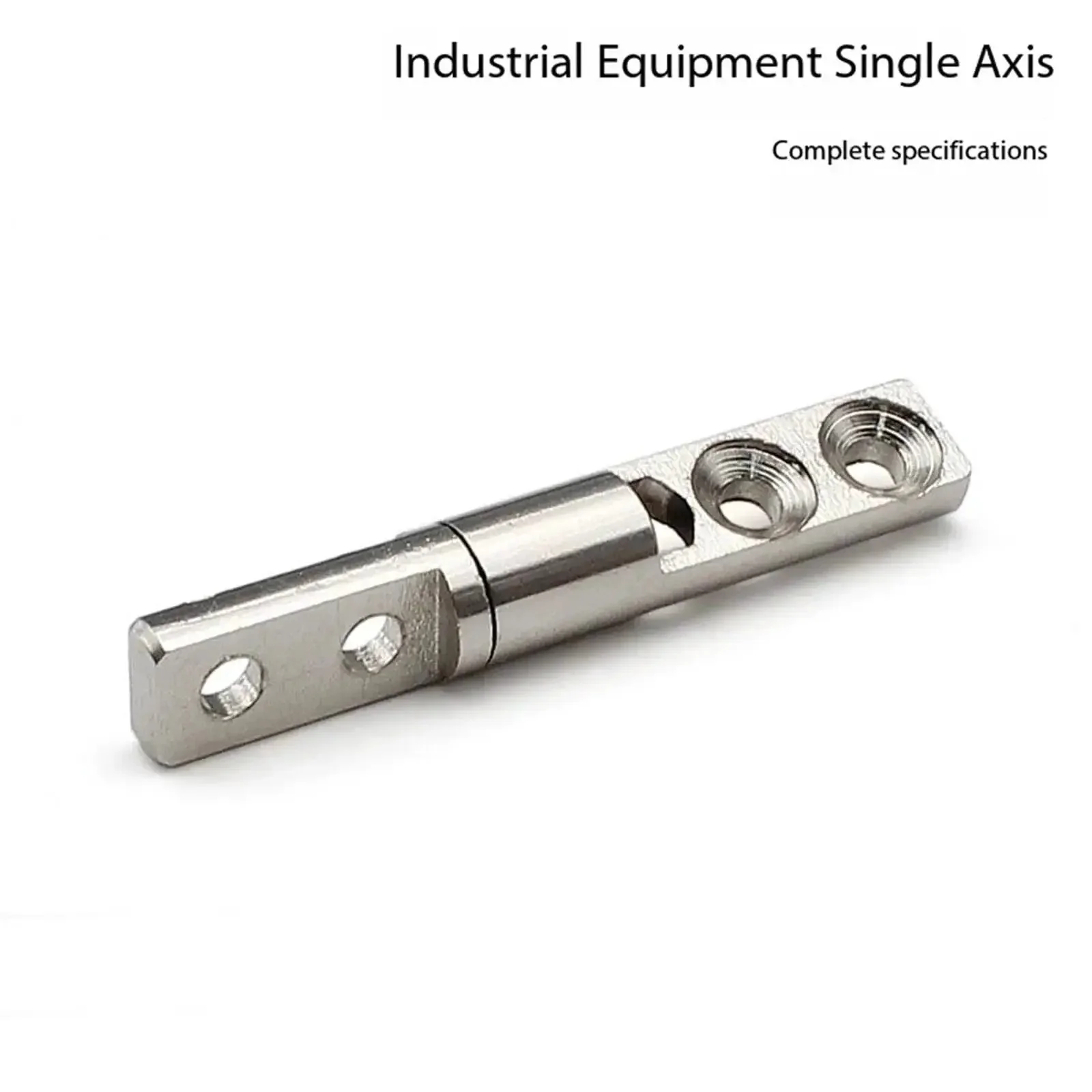 Stop Hinge With Straight Line Damping Shaft 360 Degree Embedded CL0636 Damper 1 Piece For Cabinets And Doors No Fuss Soft Close And Smooth Operation In Minutes - Image 5