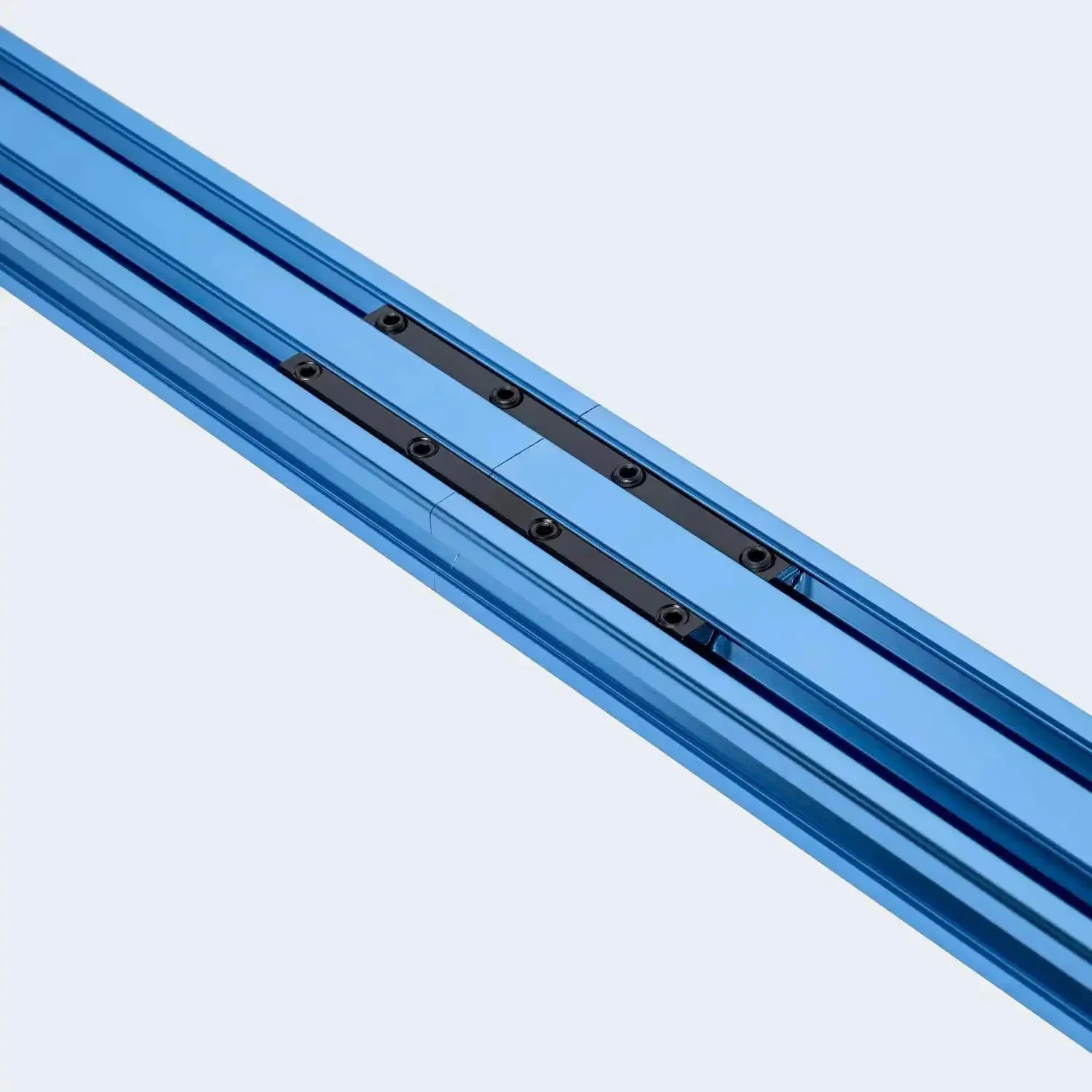 Straight Connector Corner Bracket Set For Aluminum Extrusion Fits T Slot And V Slot Profiles Ideal For CNC Machines 3D Printers And Custom Enclosures Includes 8 Connectors 32 M5x6L Screws And M3 Hex Key - Image 3