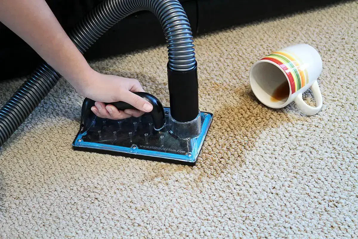 Sub Surface Extraction Tool 71 001 For Carpet Cleaning Odor Elimination And Deep Stain Removal That Gets To The Real Source Pro Grade Convenience For Home Or Pro Use 1 Pack - Image 5