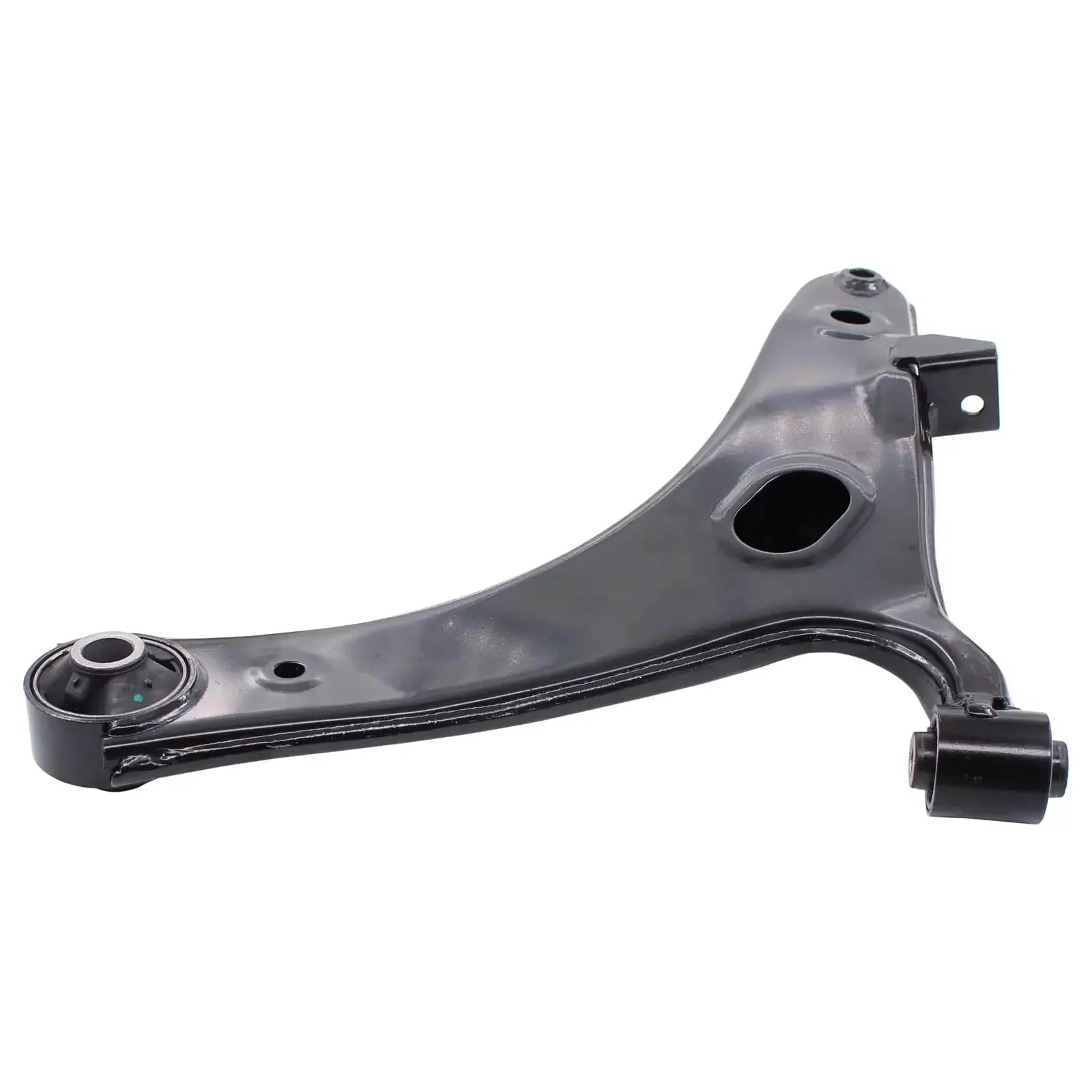 Subaru Front Left And Right Lower Suspension Control Arm With Ball Joints For Impreza 2008 To 2011 Legacy 2005 To 2009 And Outback 2005 To 2009 With Two Point Five Liter And Three Liter Engine Compatibility Direct Fit Durable Aftermarket Replacement - Image 4