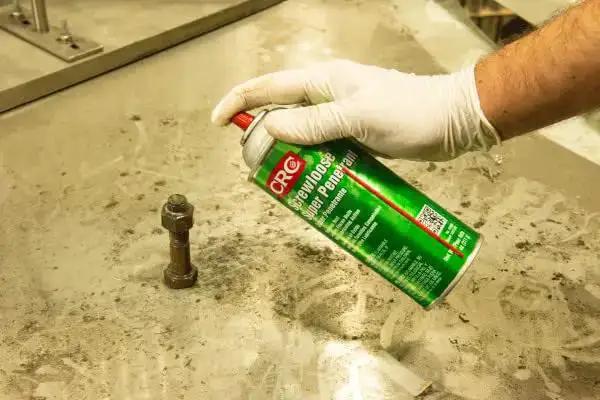 Super Penetrant Aerosol For Corroded Fasteners And Seized Mechanical Components Plastic Safe Formula Fast Acting Rust Release For Marine Automotive Heavy Duty Tools And Machinery Workhorse Strength - Image 2