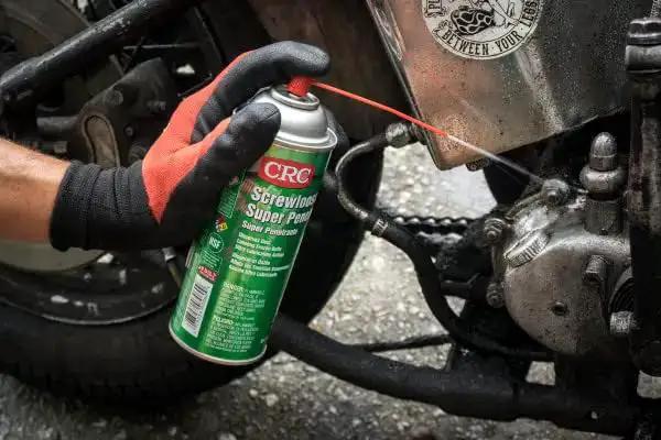 Super Penetrant Aerosol For Corroded Fasteners And Seized Mechanical Components Plastic Safe Formula Fast Acting Rust Release For Marine Automotive Heavy Duty Tools And Machinery Workhorse Strength - Image 4