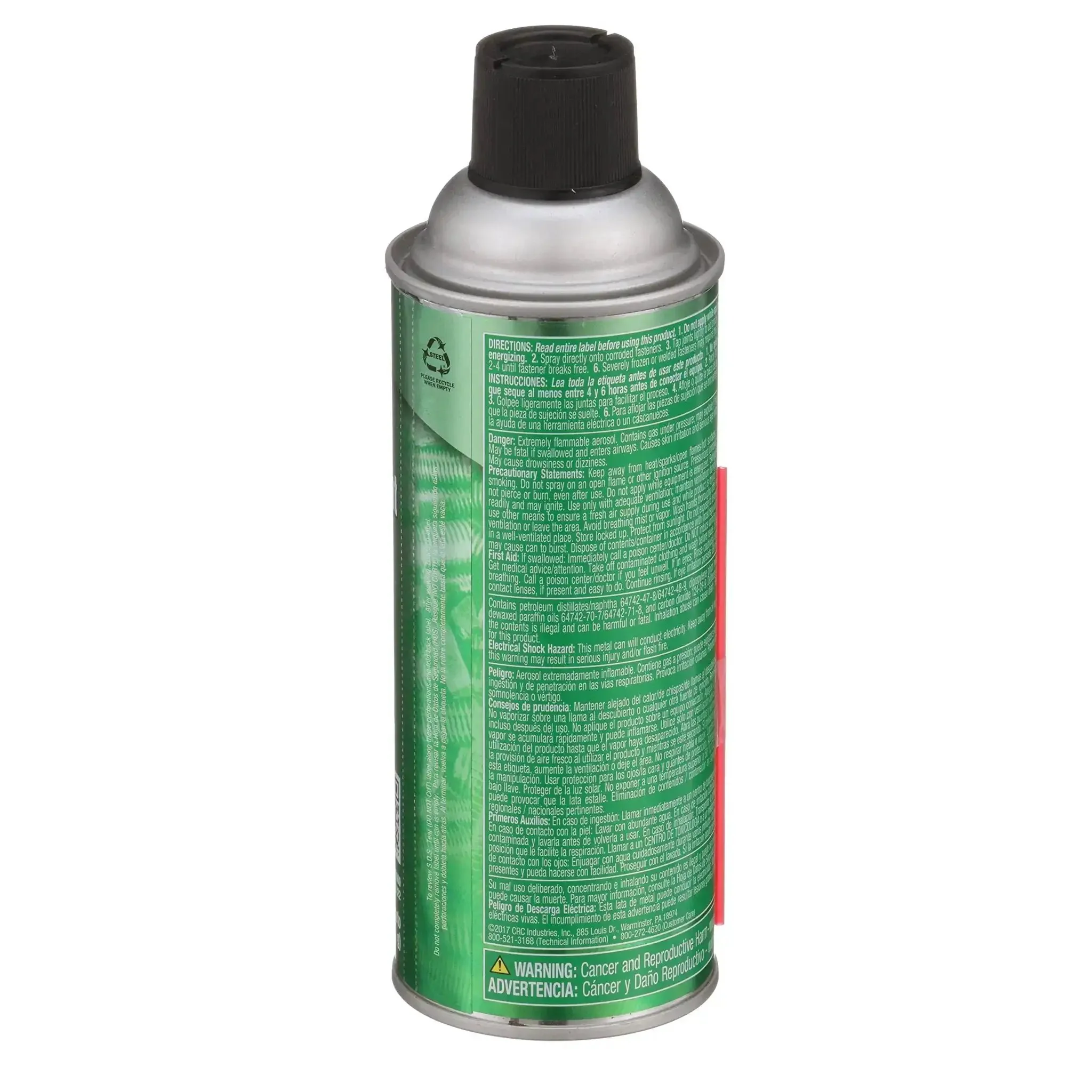 Super Penetrant Aerosol For Corroded Fasteners And Seized Mechanical Components Plastic Safe Formula Fast Acting Rust Release For Marine Automotive Heavy Duty Tools And Machinery Workhorse Strength - Image 7