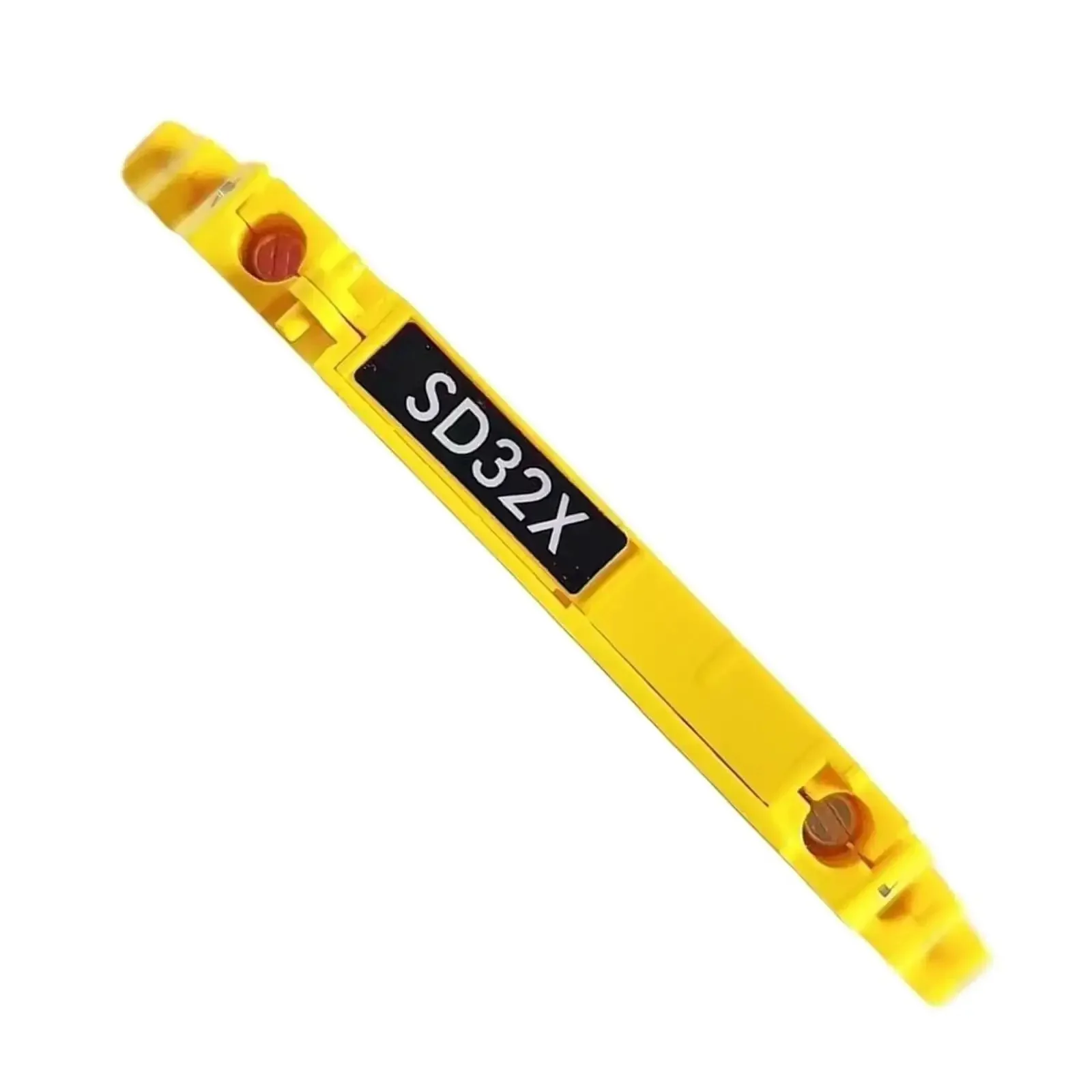 Surge Protection Device SD32X for Industrial DIN Rail 20kA 32V SPD Protects Sensitive Equipment Rock Solid Module for Voltage Spike Defense and Stable Power Supply