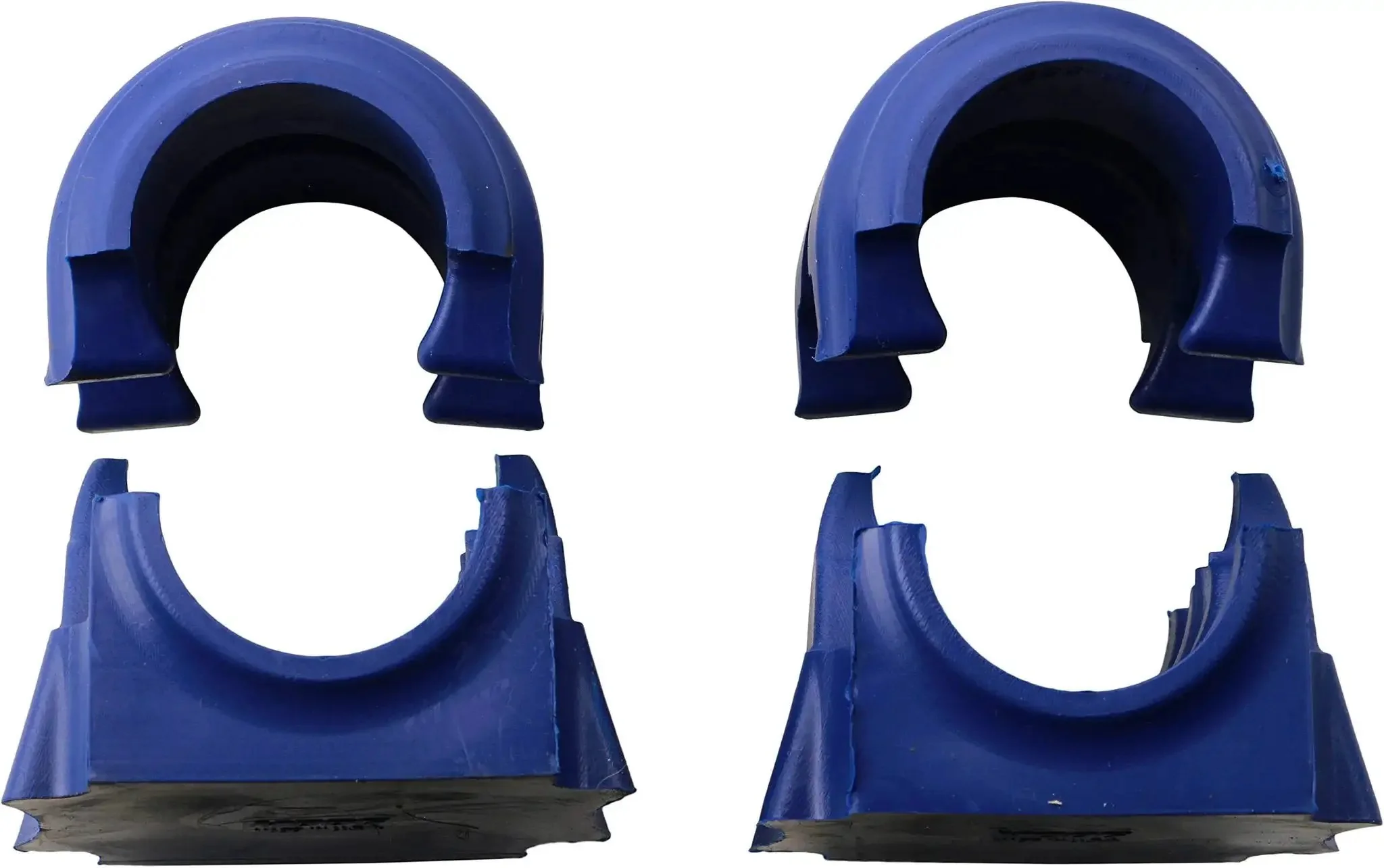 Suspension Stabilizer Bar Bushing Kit For Ford F-150 2009 To 2014 Front Sway Bar Bushings Replaces Worn Bushings Beef Up Ride Quality And Handling OEM Grade - Image 6
