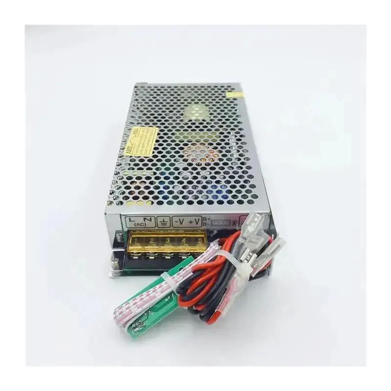 Switching Mode Power Supply With LED Indicator For 12V And 24V Outputs, 180W Capacity, Input 110 To 220V, Ultra Reliable Backup Power For Your Gear And Electronics - Image 5