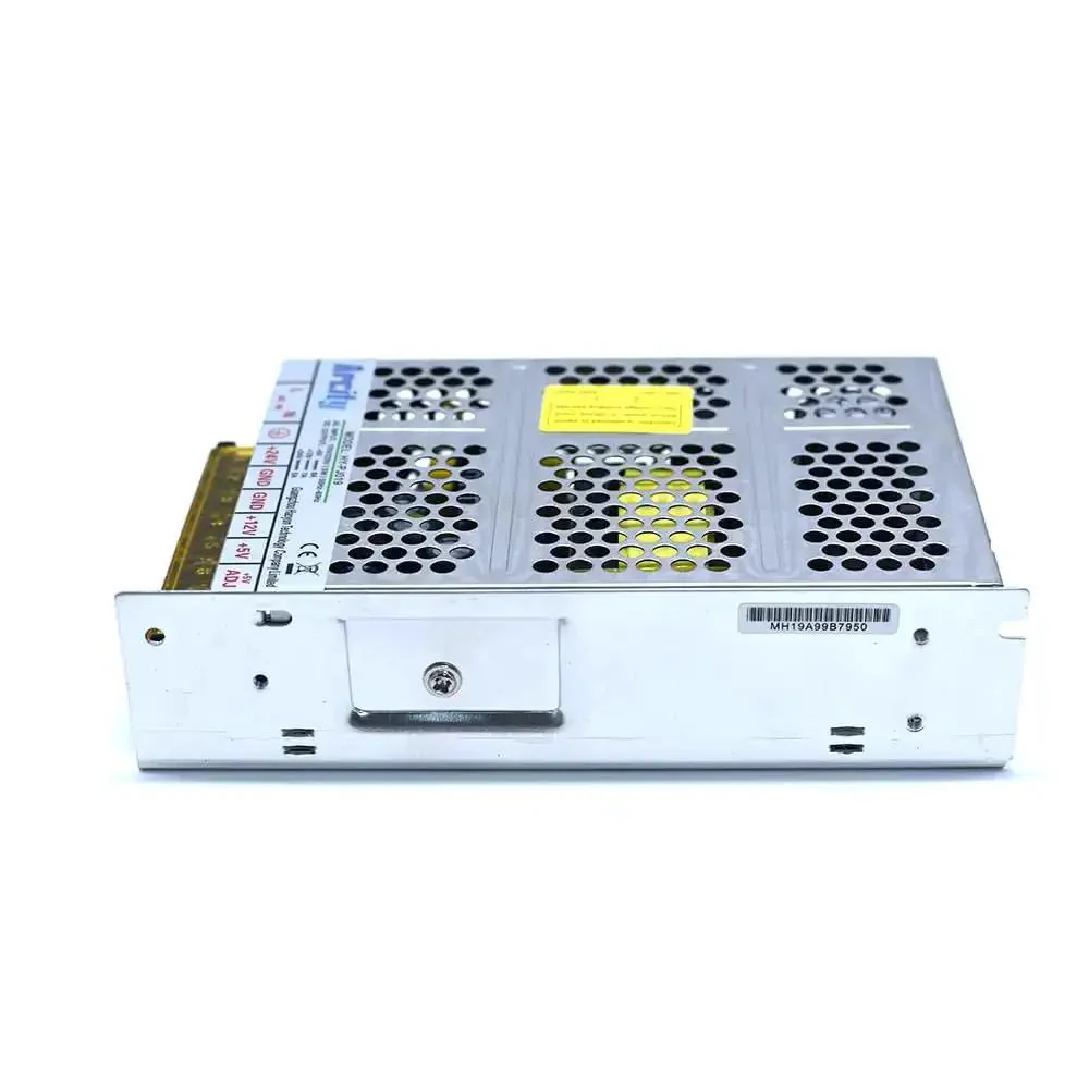 Switching Power Supply With Triple Output 5V 8A 12V 7A 24V 5A 110V 220V Input High Stability Low Noise Clean DC Dope For Video Games Arcade Cabinets CCTV Computers DIY Projects - Image 2