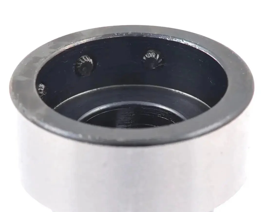 Tailstock Die Holder Set With MT3 Tapered Shank Includes Pin Punch And Four Die Holders In Thirteen Sixteenths, One, One And Five Sixteenths And One And One Half Inch Sizes For Easy Interchangeability And Heavy Duty Performance - Image 6