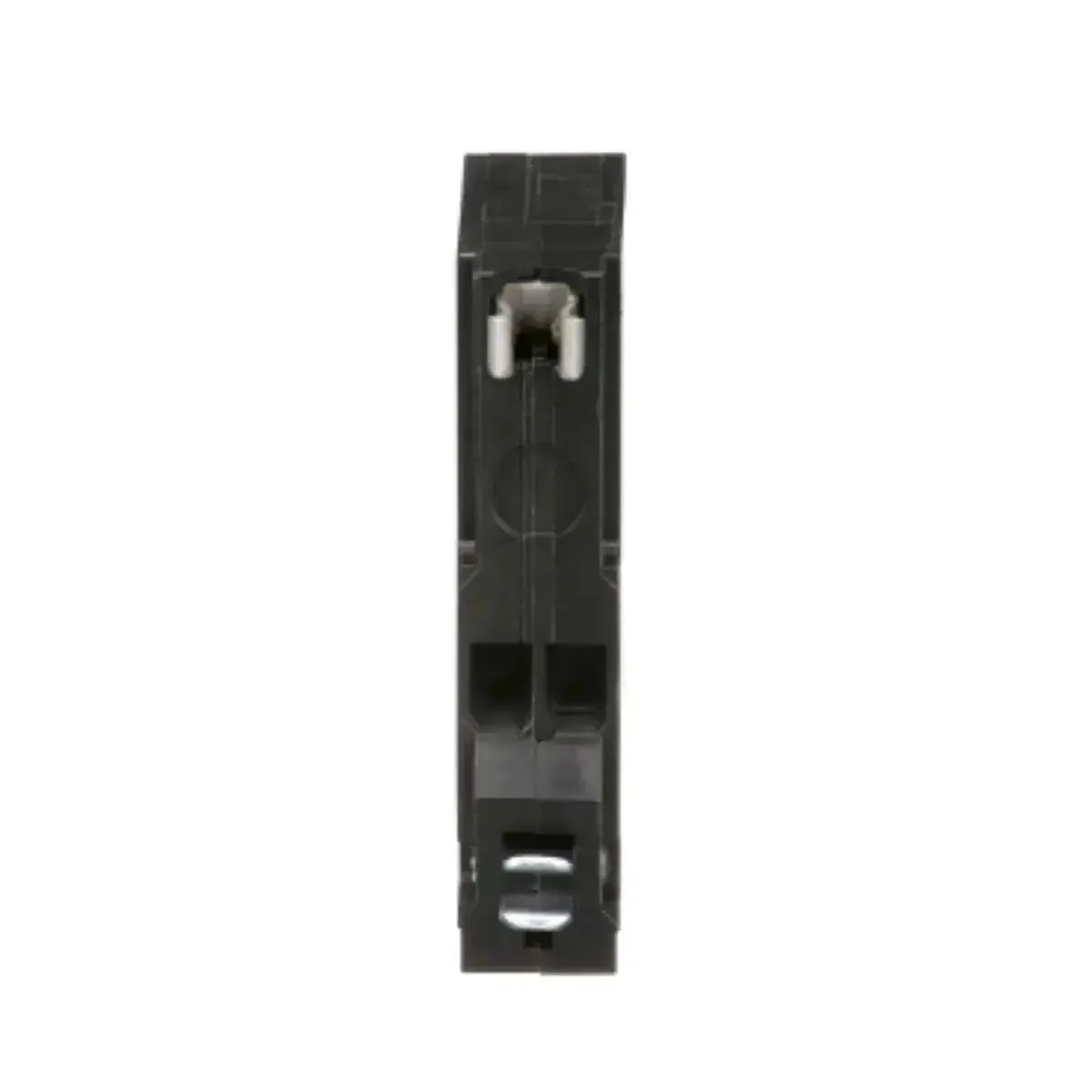 Tandem Mini Circuit Breaker For QO Panels Two In One 2 Poles 20 Amp 120 240V Plug In Mount Dual Breaker With Thermal Magnetic Trip 10kA Interrupt Rating Space Saving Design Clam Pack QO2020C - Image 4