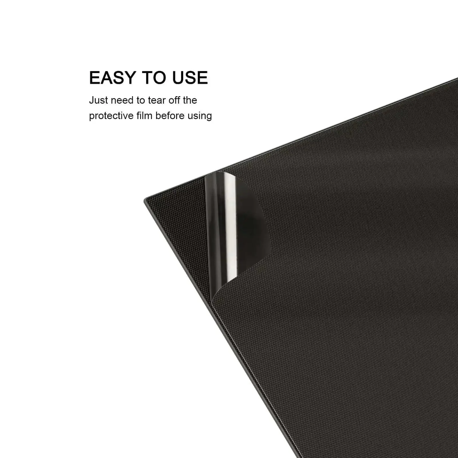 Tempered Glass 3D Printer Bed Upgrade 220x220x4mm With 4 Clips For 220x220 Printers No Glue Needed To Prevent Edge Curling And Deliver Consistent First Layers - Image 6