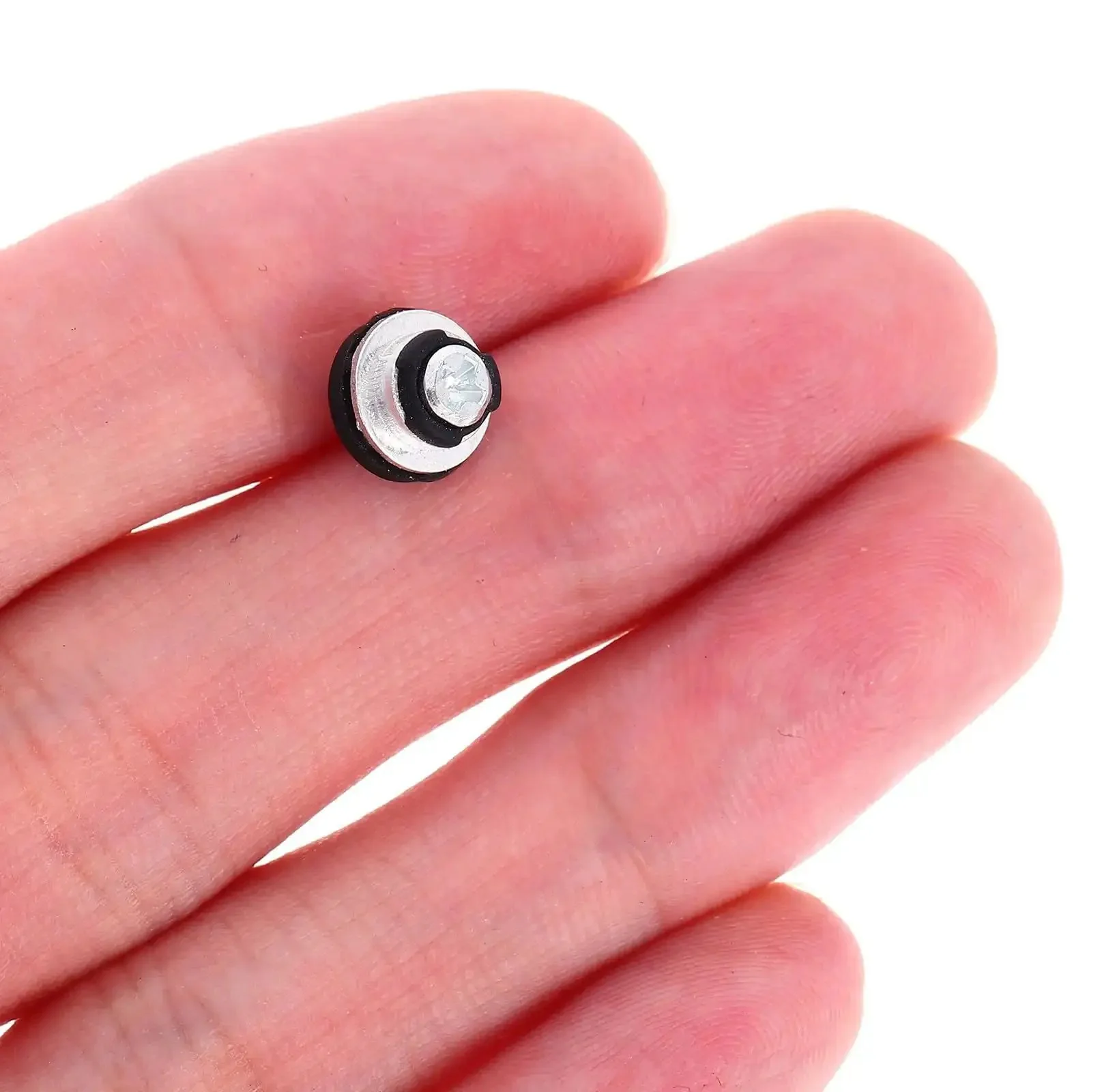 Ten Pack M3 Black Hard Drive Screws For Mini PC Install And Replacement, 8x8.7mm Size, Solid, Shock Absorbing And Vibration Resistant Fasteners For Computer Case And Drive Bays - Image 8