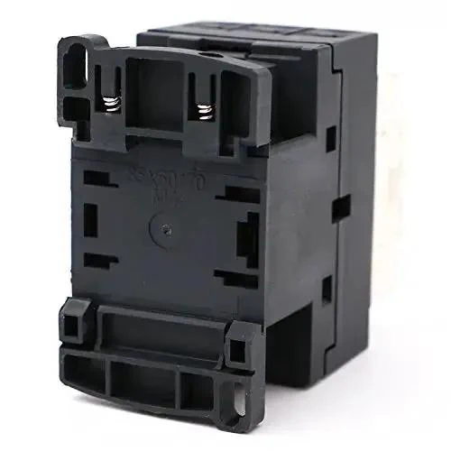 TeSys D 3 Pole Contactor LC1D09B7 With 24V AC Coil, 440V AC, 9 Amp, 3 NO Contacts, AC-3 Rated Motor Control Switch For Industrial Automation Built Tough - Image 3