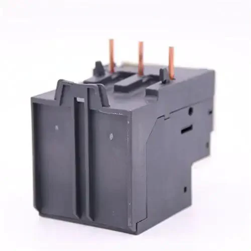 TeSys LRD Thermal Overload Relay LR-D08 2.5-4A Class 10A Automatic DIN Rail Mount For Industrial Motors And Equipment Protection Easy Install Pro Grade Overload Shield - Image 3
