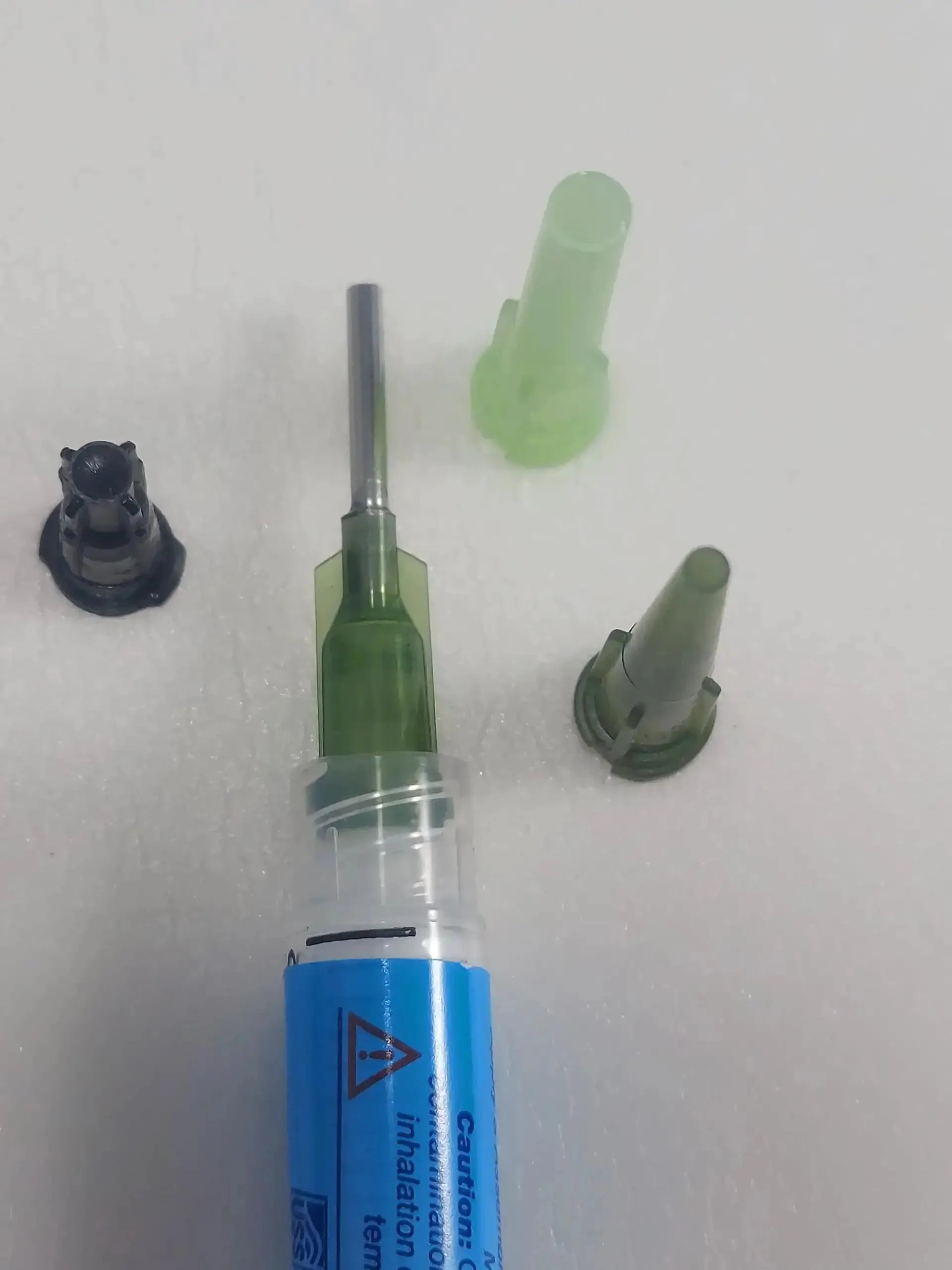 TG1 Anti Corrosion And Anti Seize Lubricant For Marine Rigging And Sailboat Hardware Heavy Duty Metal Protection Tough As Nails All Weather Pro Grade Lubricant And Corrosion Eliminator Includes Free Application Kit With Extra Brushes Gloves And Tips - Image 6
