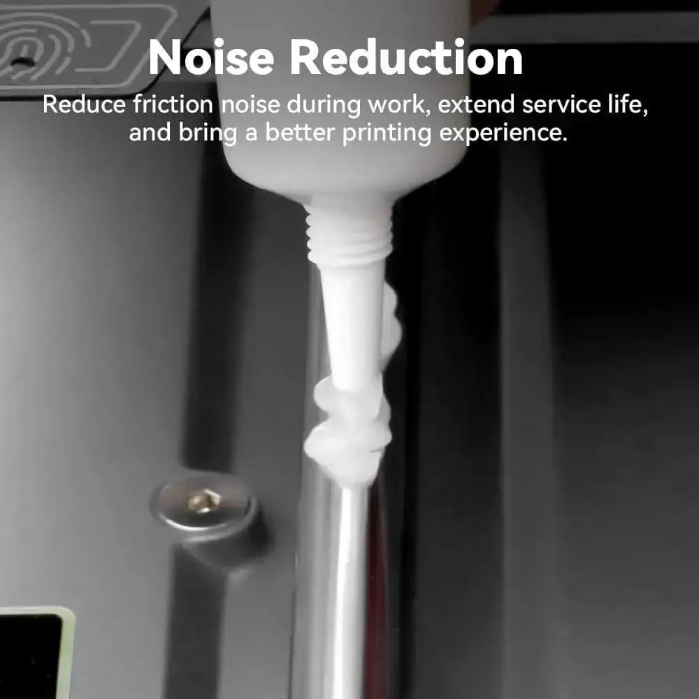 Thermal Grease And Lubricant Grease For Ender 3 Series 3D Printers Ender 3 V2 V3 SE Plus KE K1 K1 Plus K2 Plus And More Boost Heat Transfer Reduce Noise And Keep Your Printer Moving Smoothly - Image 4