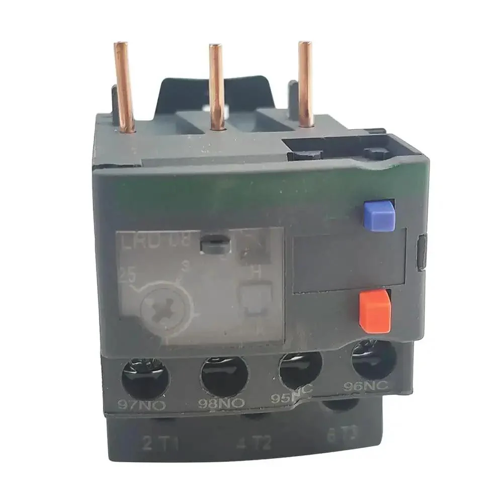 Thermal Overload Relay 2.5 To 4 Amp For LC1D09-38 Contactor Protects Motors Easy Retrofit Durable Industrial Grade Reduces Downtime And Keeps Your System Running Smooth - Image 6