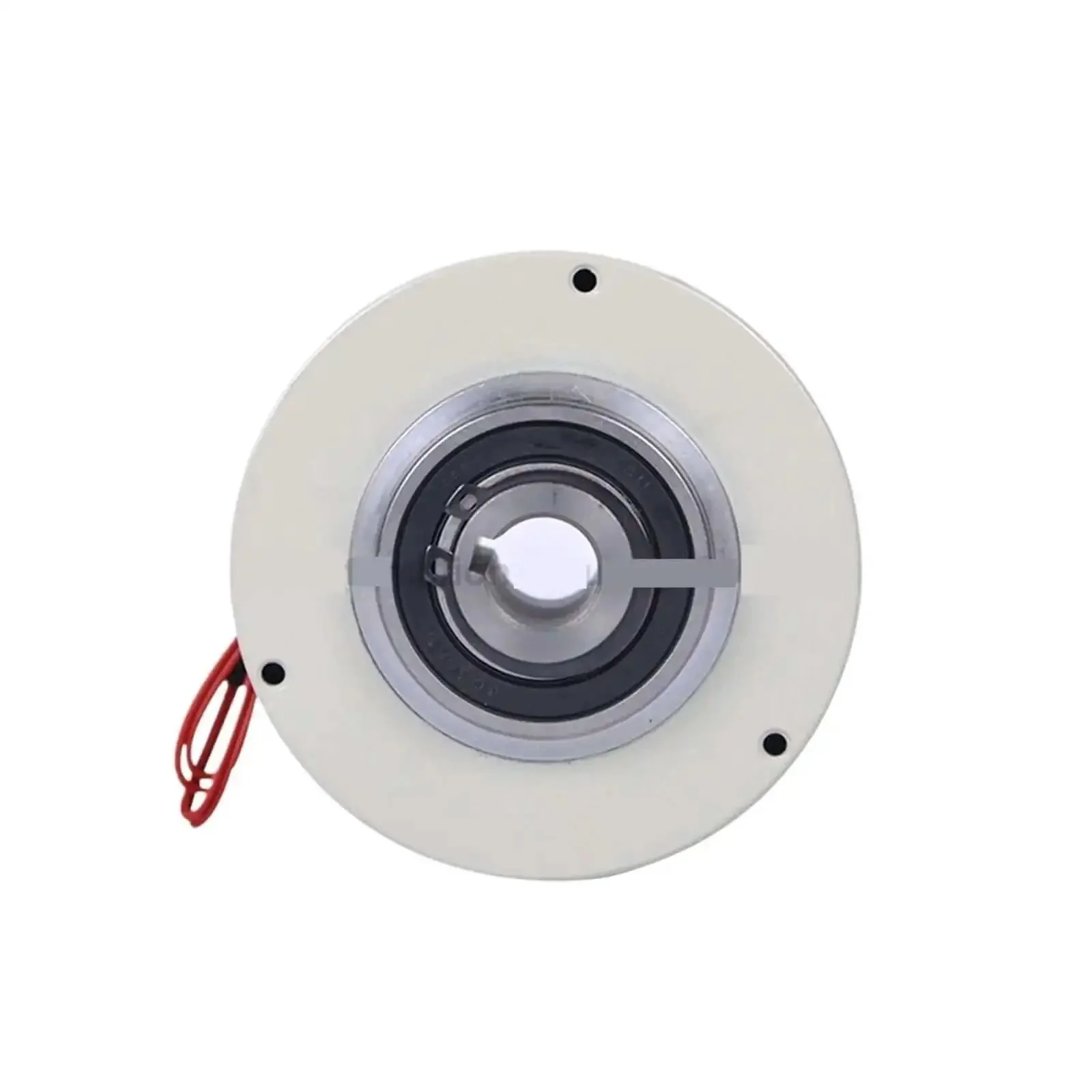 Thin Magnetic Powder Brake 24V With Torque Options PB B3 0.3 3Nm And PB B3 0.6 6Nm, Compact Linear Brake For Precise Control, One Color Finish, Durable, Easy Install, Industrial Automation Component