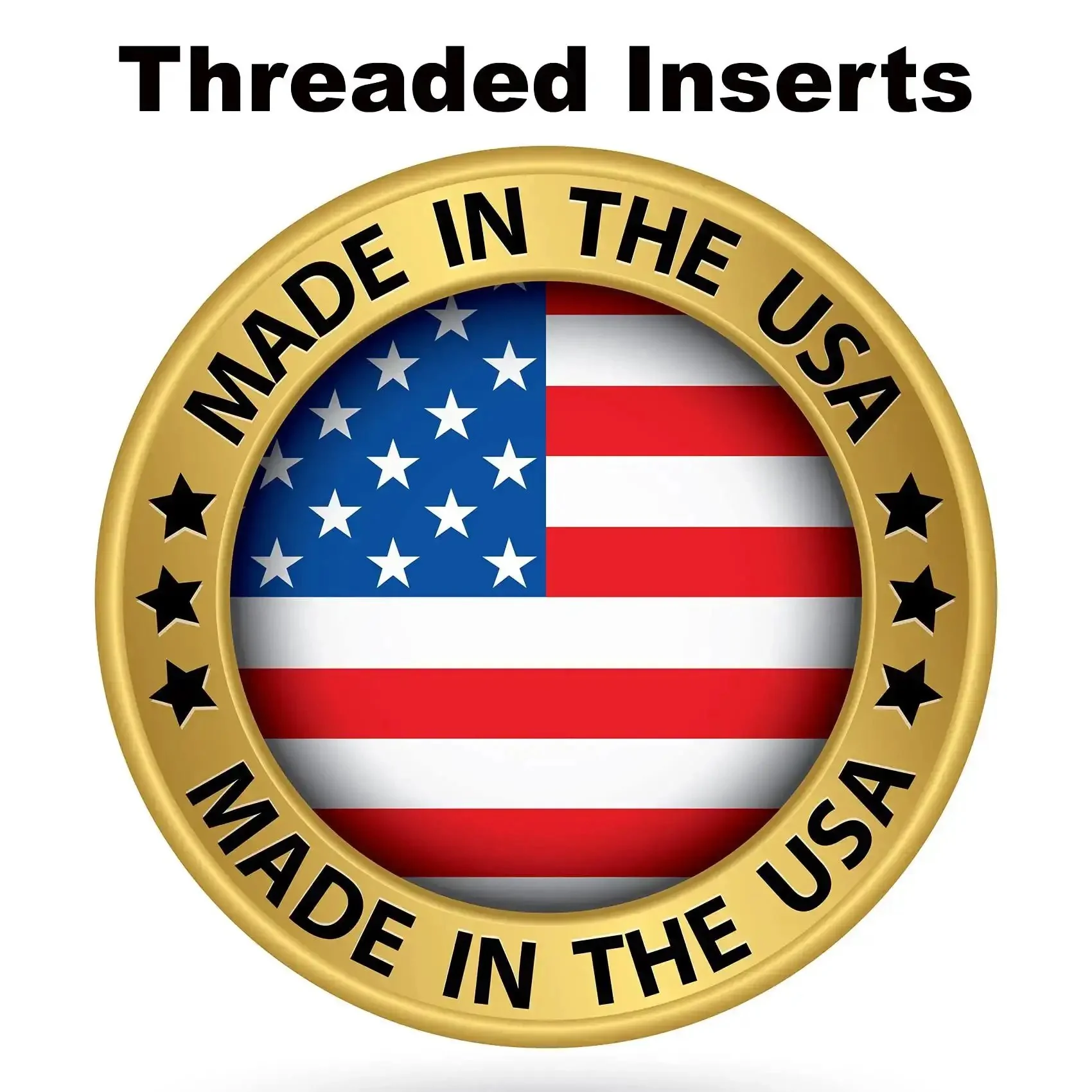 Thread Repair Kit For Metal Carbon Steel Inserts 3/8-16 With Installation Tools, Fast No Fuss Fix For Stripped Threads And Reinforced Tapped Holes, Durable Carbon Steel Inserts, Easy To Install - Image 2
