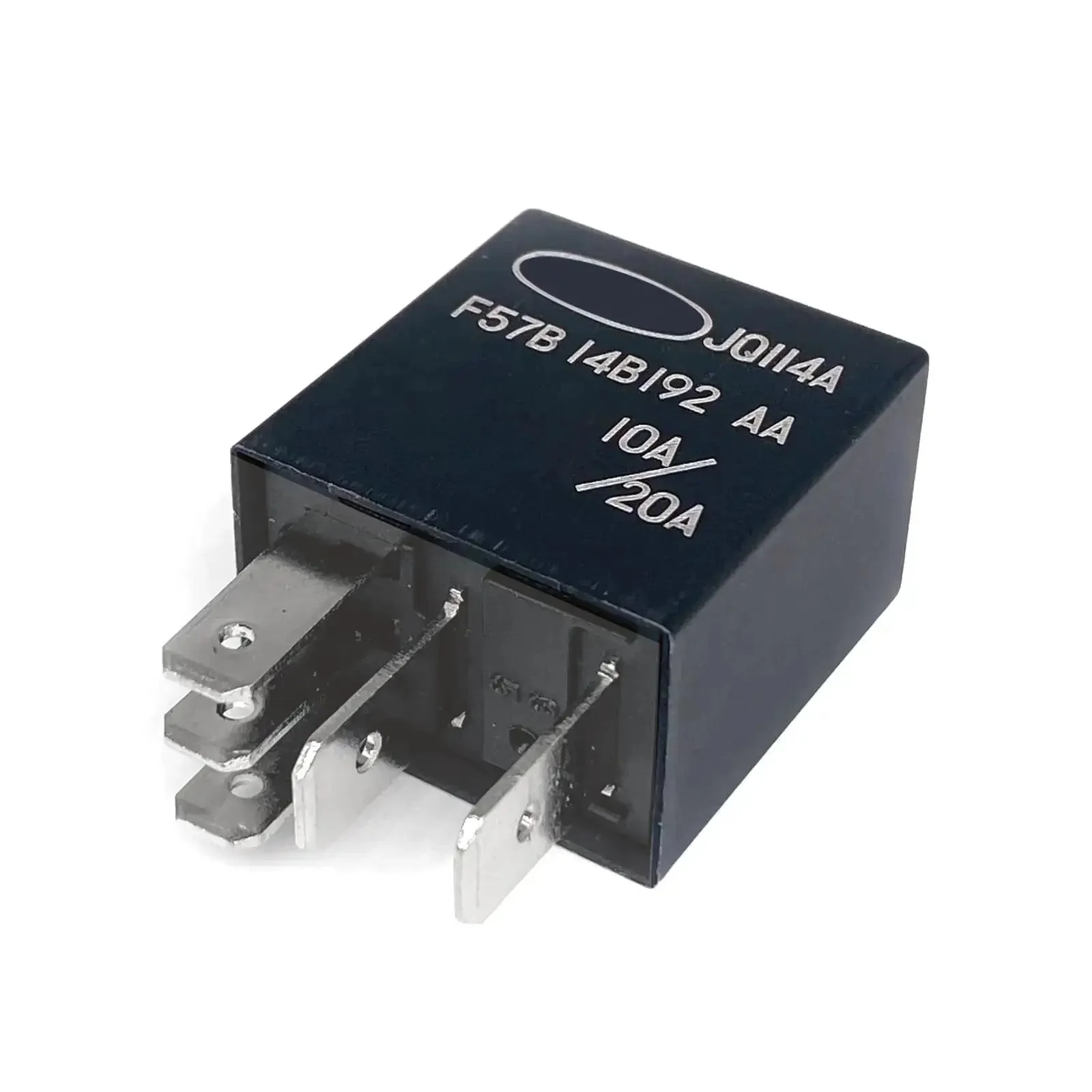 Three Pack 12V 5 Pin SPDT Automotive Relay With 20A Normally Open And 10A Normally Closed For Ford F150 Fusion Toyota Cadillac 2014 To 2023 To Fix Fuel Pump AC Clutch And P0230 P0641 Error Codes - Image 5