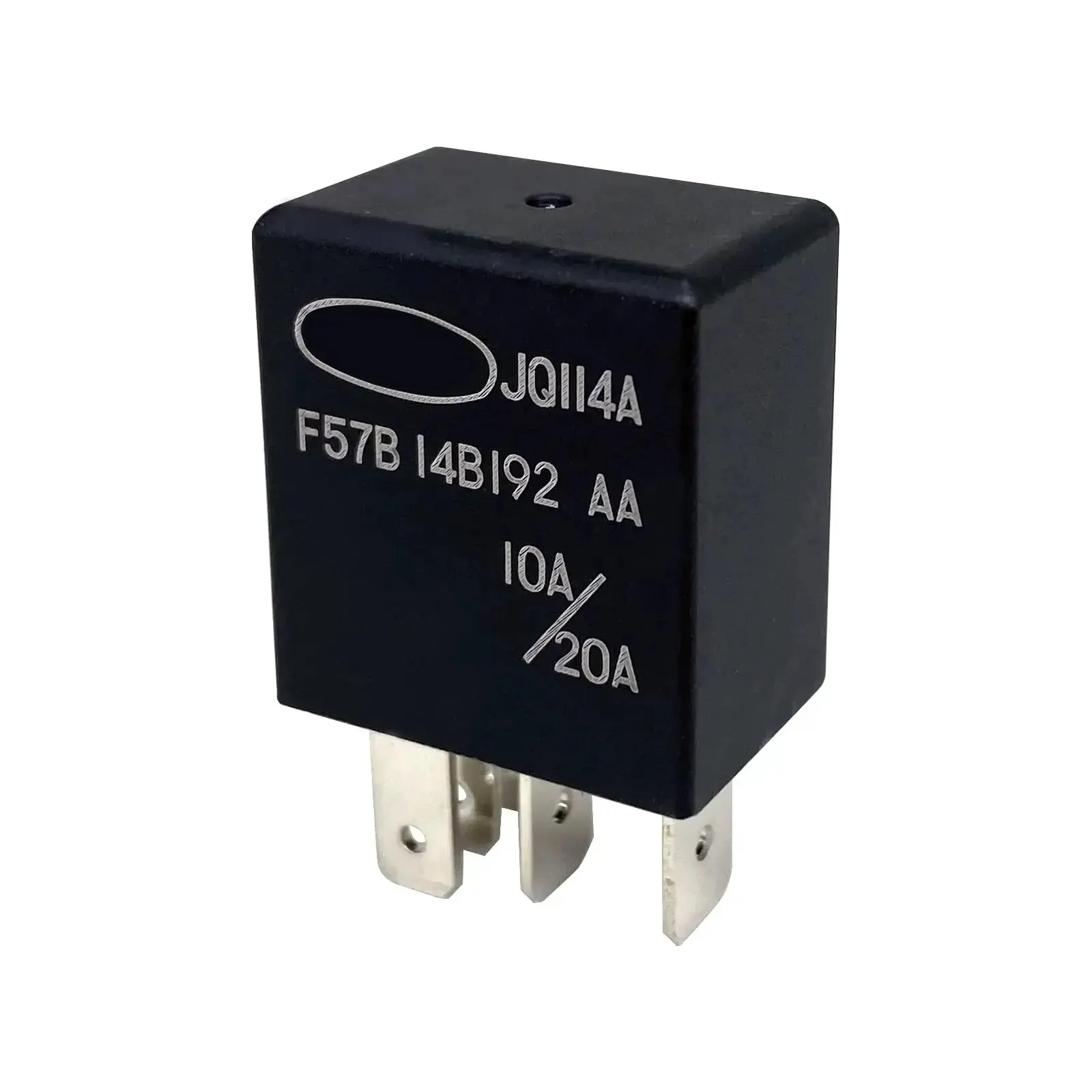 Three Pack 12V 5 Pin SPDT Automotive Relay With 20A Normally Open And 10A Normally Closed For Ford F150 Fusion Toyota Cadillac 2014 To 2023 To Fix Fuel Pump AC Clutch And P0230 P0641 Error Codes - Image 6