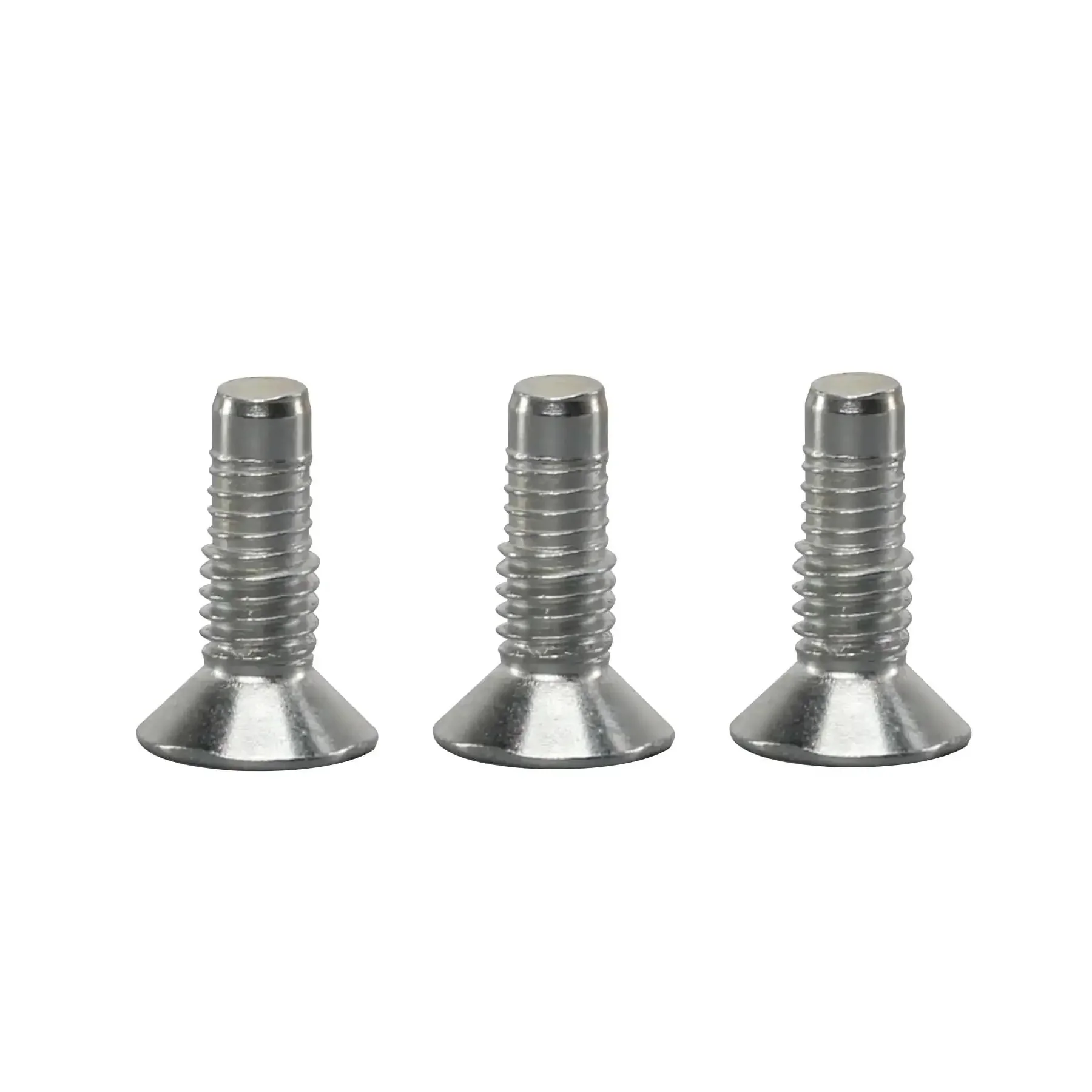 Three Pack Flat Head Door Latch Lock Mount Screw M6x18.5mm For Actuator Motor Mount Bolt Outer Handle Replacement Compatible With Honda Accord Acura CR V Element Fit Insight Odyssey Pilot Ridgeline - Image 4