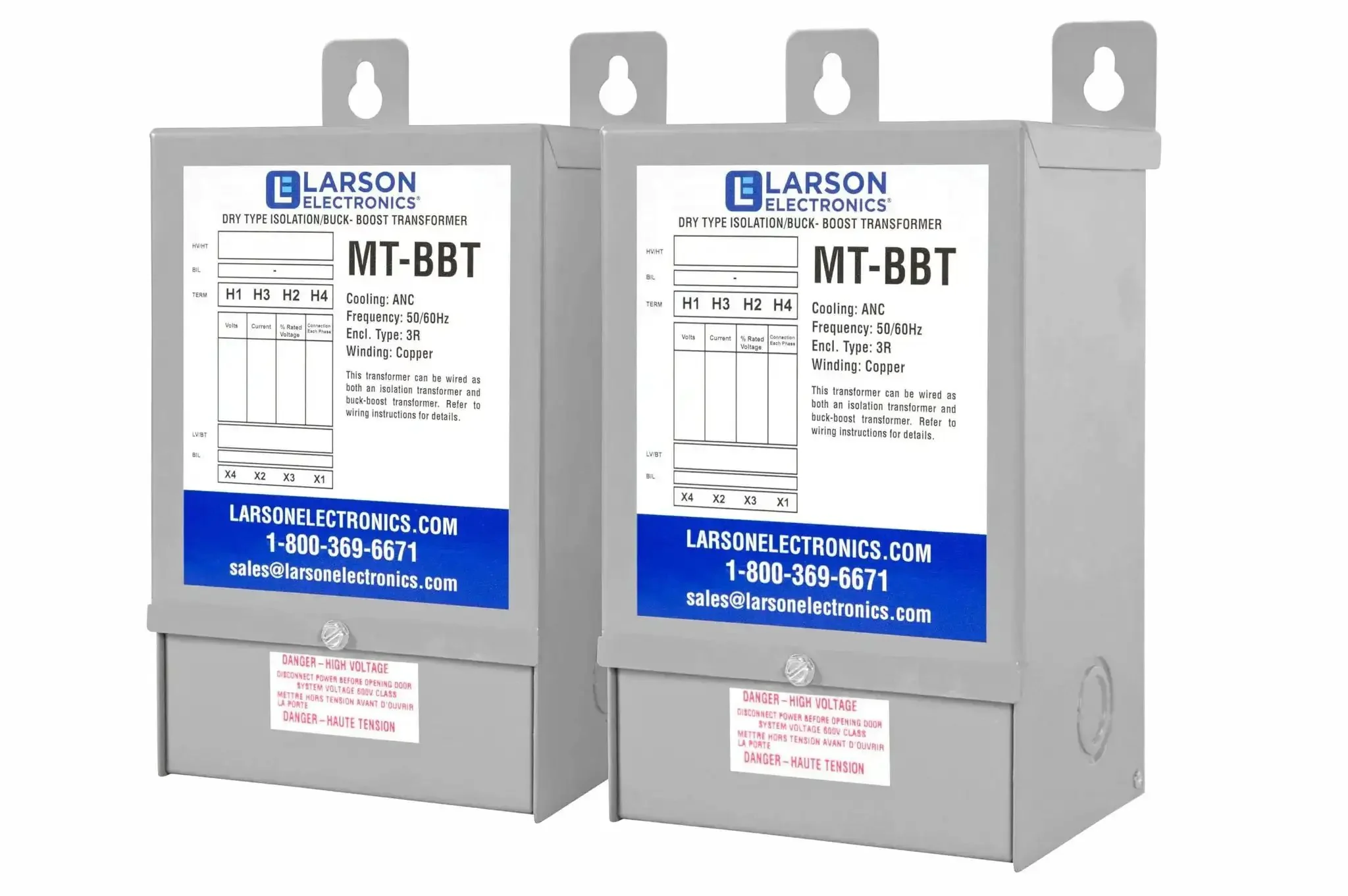 Three Phase Delta Buck Boost Step Up Transformer 208V Primary To 230V Secondary Heavy Duty Power Converter 31.25A 46A Or 83.33A Options 50 And 60 Hz For Industrial Equipment And Electronics - Image 7