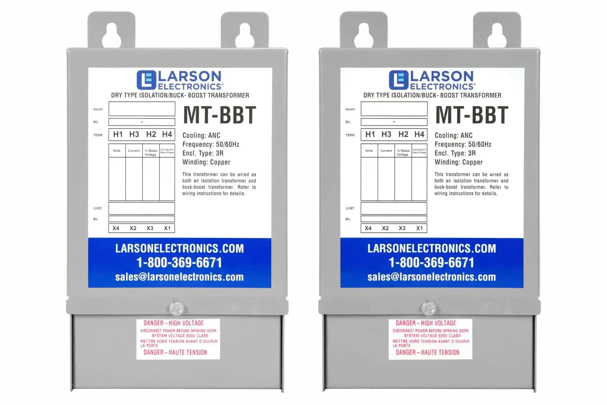 Three Phase Delta Buck Boost Step Up Transformer 208V Primary To 230V Secondary Heavy Duty Power Converter 31.25A 46A Or 83.33A Options 50 And 60 Hz For Industrial Equipment And Electronics - Image 8