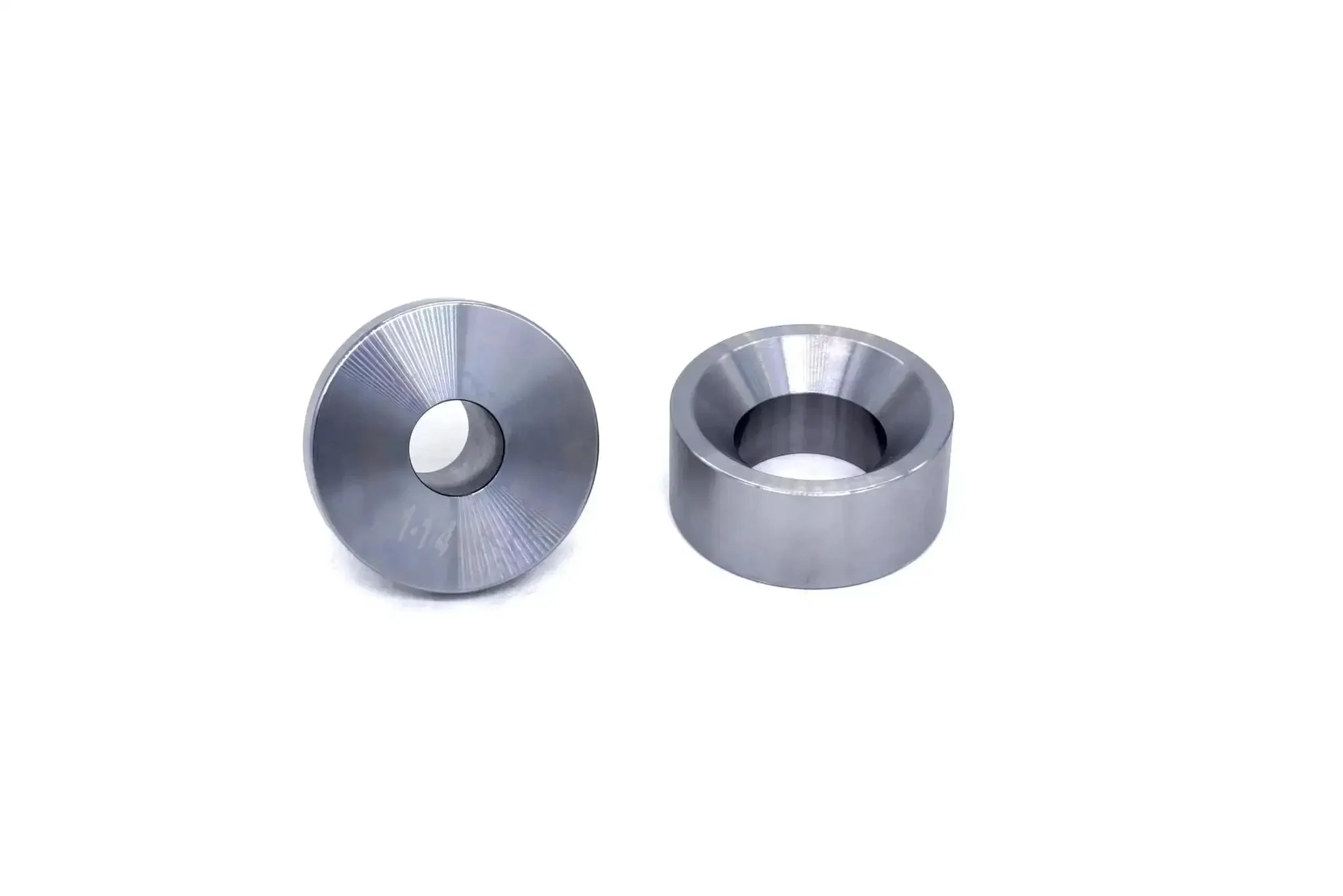 Three Piece Dimple Die Set For Metal Fabrication Includes 1.25 In, 2.5 In And 3.0 In Dies, CNC Machined From Premium Cr Steel With Rockwell 80 Hardness, Built Tough For Rigid Panels, DIY Projects, And Pro Level Accents - Image 2