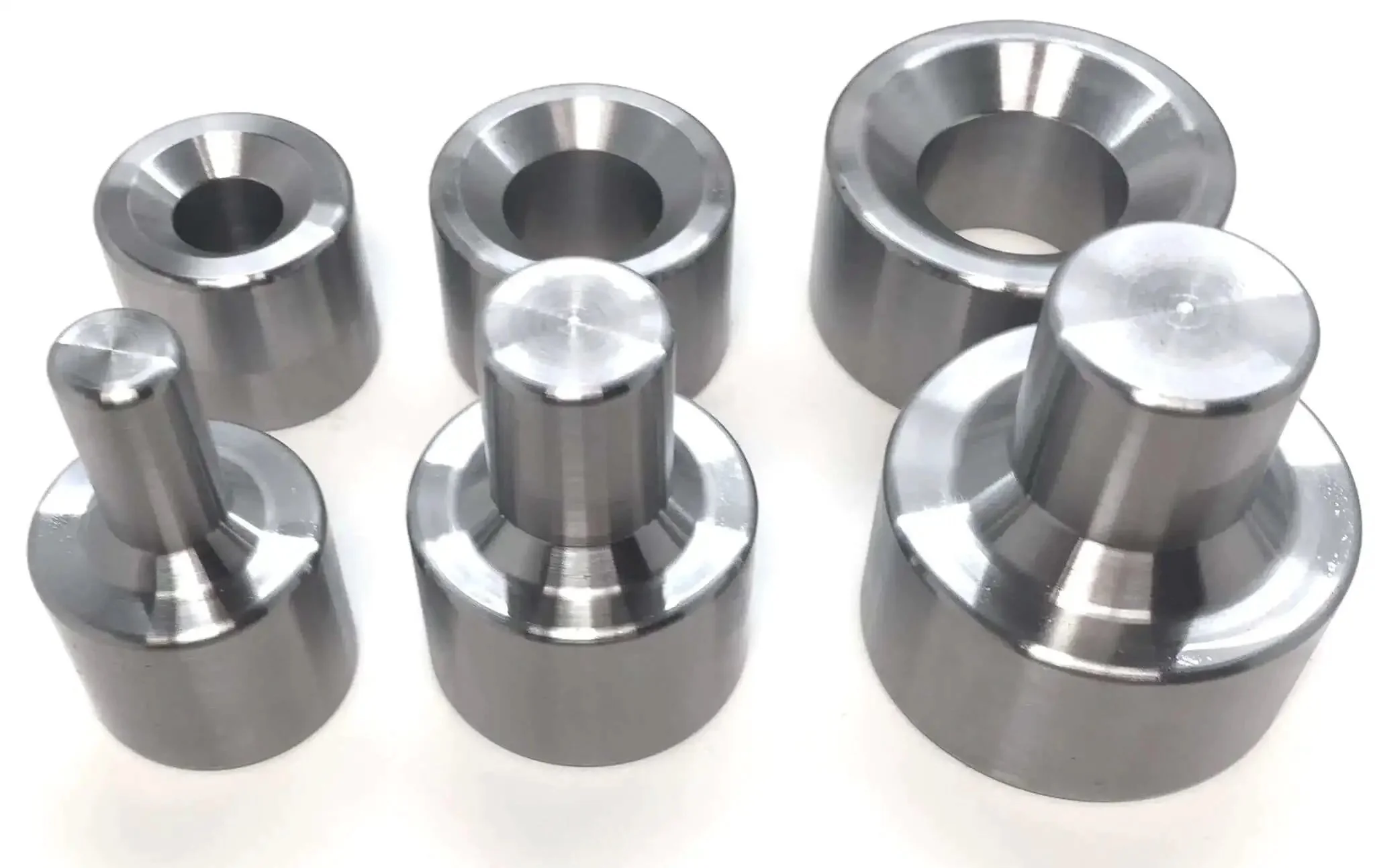 Three Piece Dimple Die Set For Metal Fabrication In One Half Inch Three Quarter Inch And One Inch Dies Heavy Duty Steel For Precise Dimpling In Sheet Metal Shaping Easy To Use Pro Grade Great Value For Pros And DIYers Local US Shipper - Image 6