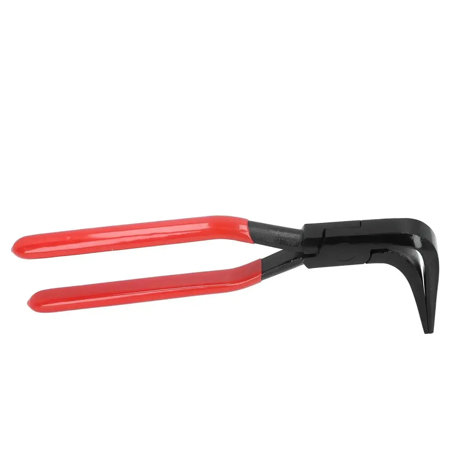 Three Piece Pro Grade Heavy Duty Metal Bending Pliers Set With Jaws Straight 45 And 90 Degree Hand Seamers For Precise Sheet Metal Forming And Flattening Carbon Steel Tool For Roofers HVAC And Auto Repair - Image 6