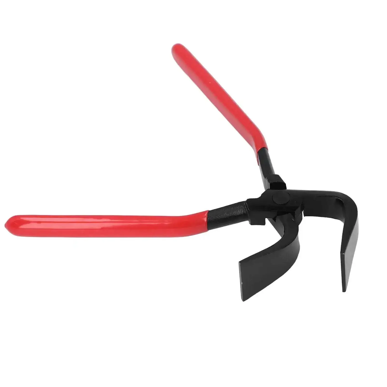 Three Piece Pro Grade Heavy Duty Metal Bending Pliers Set With Jaws Straight 45 And 90 Degree Hand Seamers For Precise Sheet Metal Forming And Flattening Carbon Steel Tool For Roofers HVAC And Auto Repair - Image 8