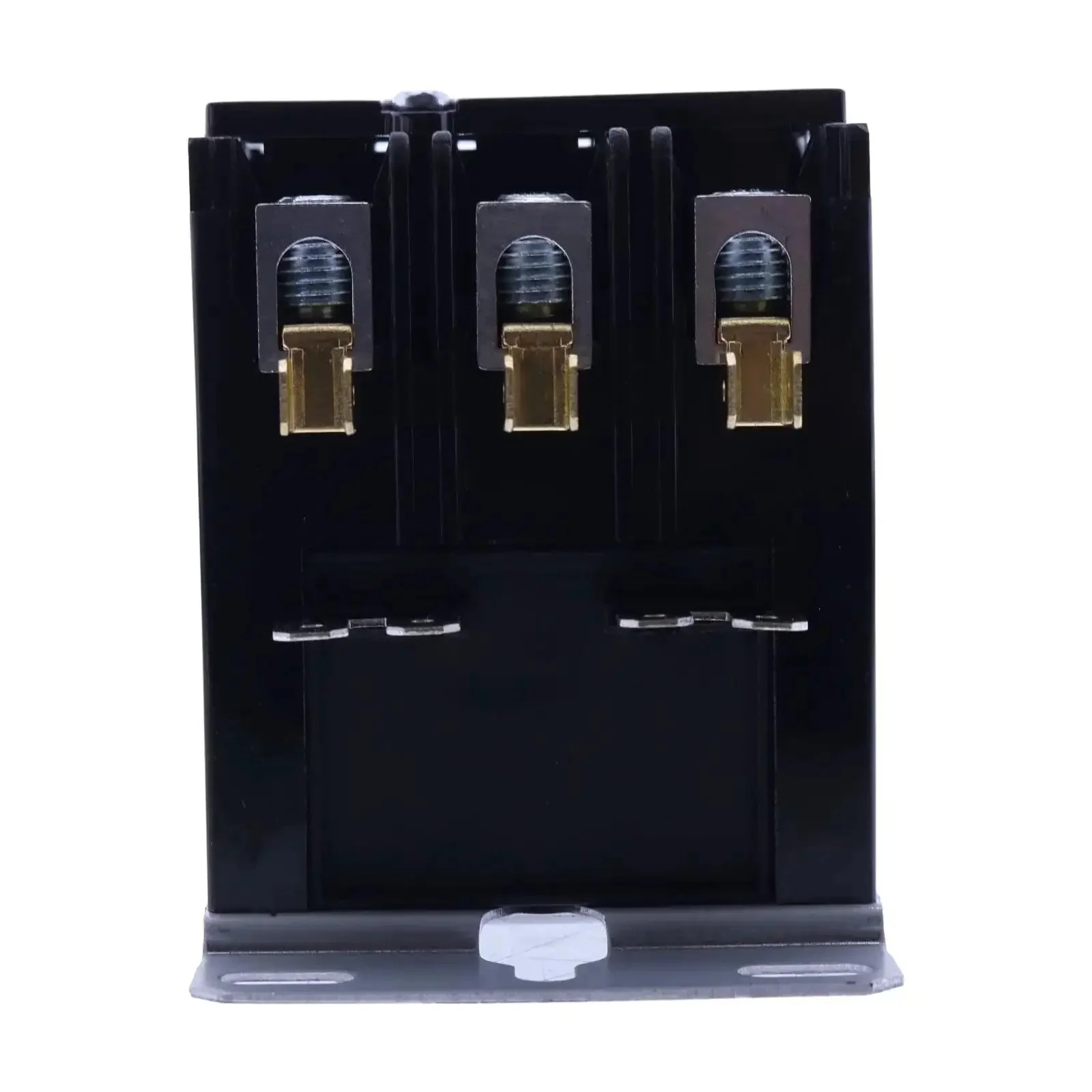 Three Pole 40 Amp 24 Volt Coil Definite Purpose Air Conditioner Contactor For Up To 600 VAC UL Listed CSA CE ARI 780 790 1997 200K Cycle Life Heavy Duty Replacement Part DP Contactor - Image 5