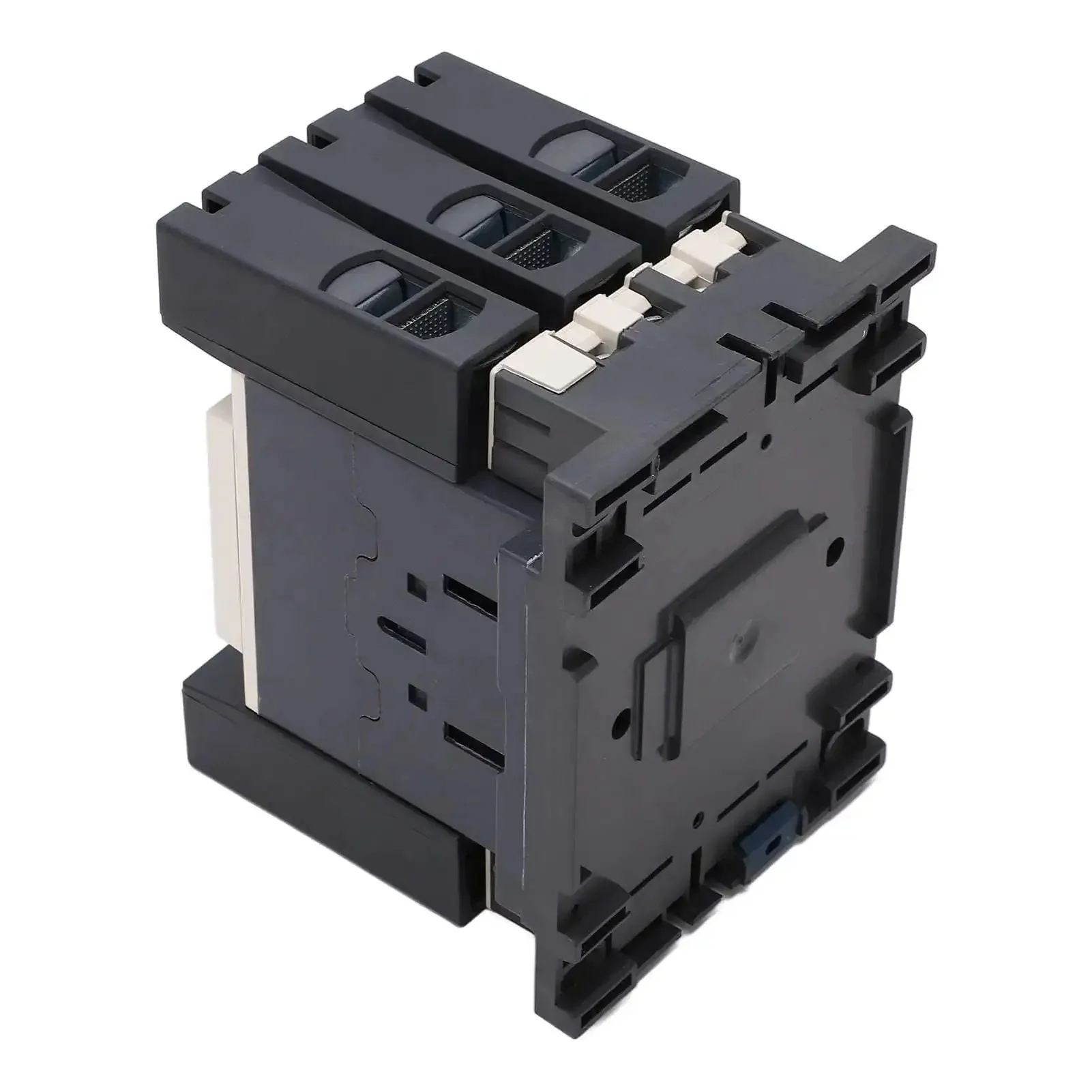 Three Pole AC Contactor 150 Amp With All The Right Accessories For Quick Circuit Connection And Safe Disconnection 110V Heavy Duty Controller 5.2 By 4.7 By 6.2 Inches - Image 6